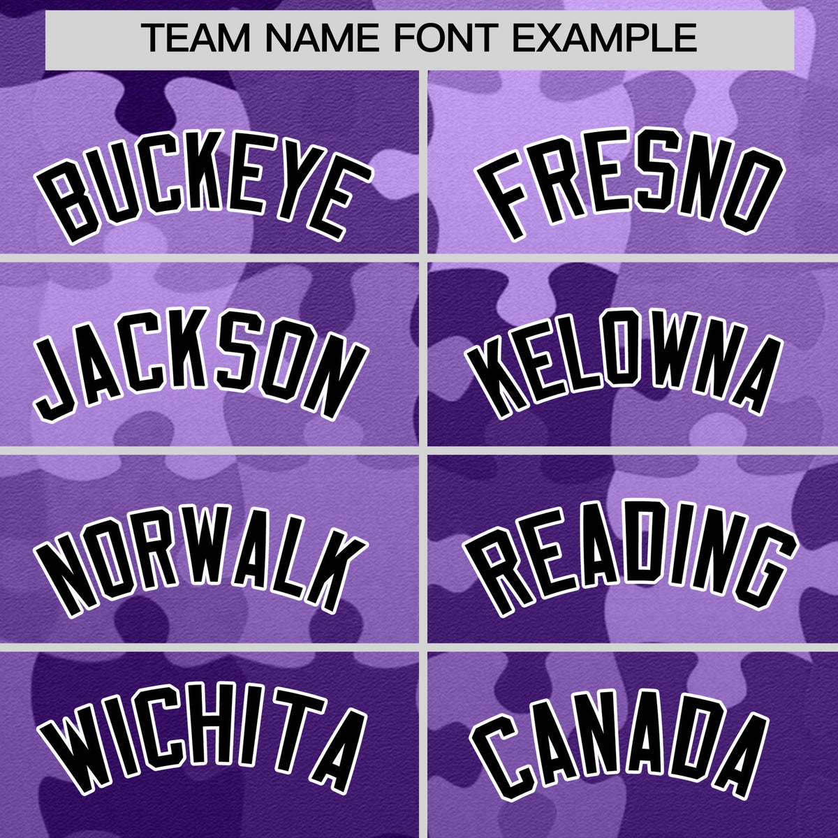 Custom Purple Black White Puzzle Elements Baseball Jersey | Sublimation Printed &amp; Stitched,Add Name and Numbern,Perfect for Teams | KXKSHOP