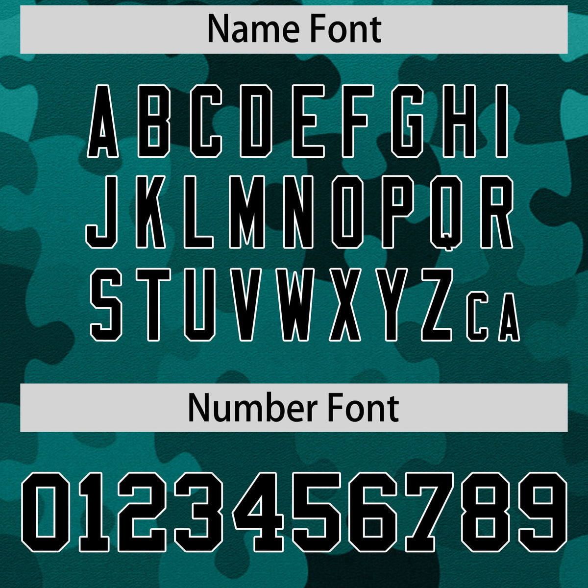 Custom Teal Black White Puzzle Elements Baseball Jersey | Sublimation Printed &amp; Stitched,Add Name and Numbern,Perfect for Teams | KXKSHOP