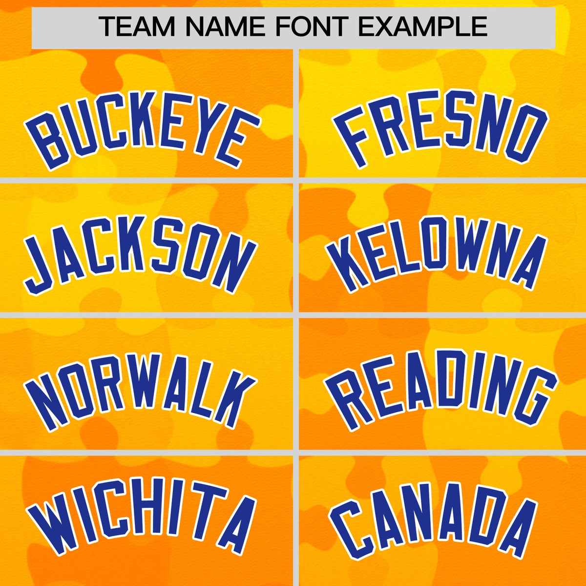 Custom Yellow Royal Blue White Puzzle Elements Baseball Jersey | Sublimation Printed &amp; Stitched,Add Name and Numbern,Perfect for Teams | KXKSHOP