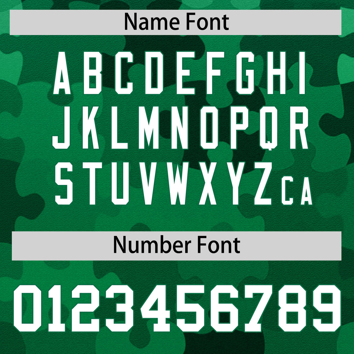 Custom White Kelly Green Puzzle Elements Baseball Jersey | Sublimation Printed &amp; Stitched,Add Name and Numbern,Perfect for Teams | KXKSHOP