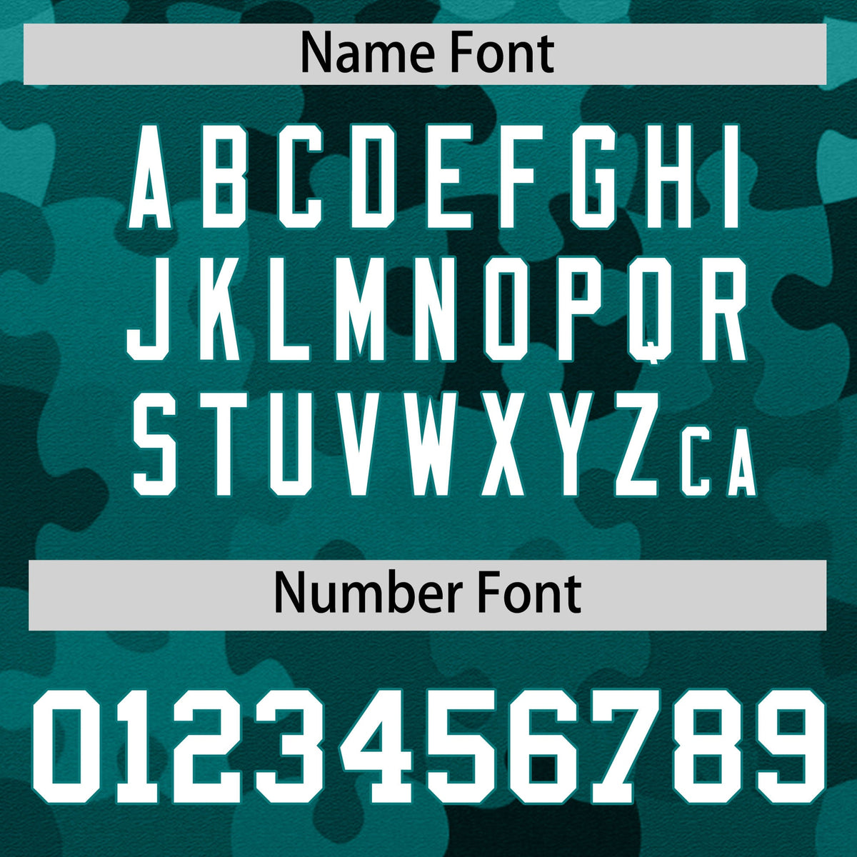 Custom White Aqua Puzzle Elements Baseball Jersey | Sublimation Printed &amp; Stitched,Add Name and Numbern,Perfect for Teams | KXKSHOP