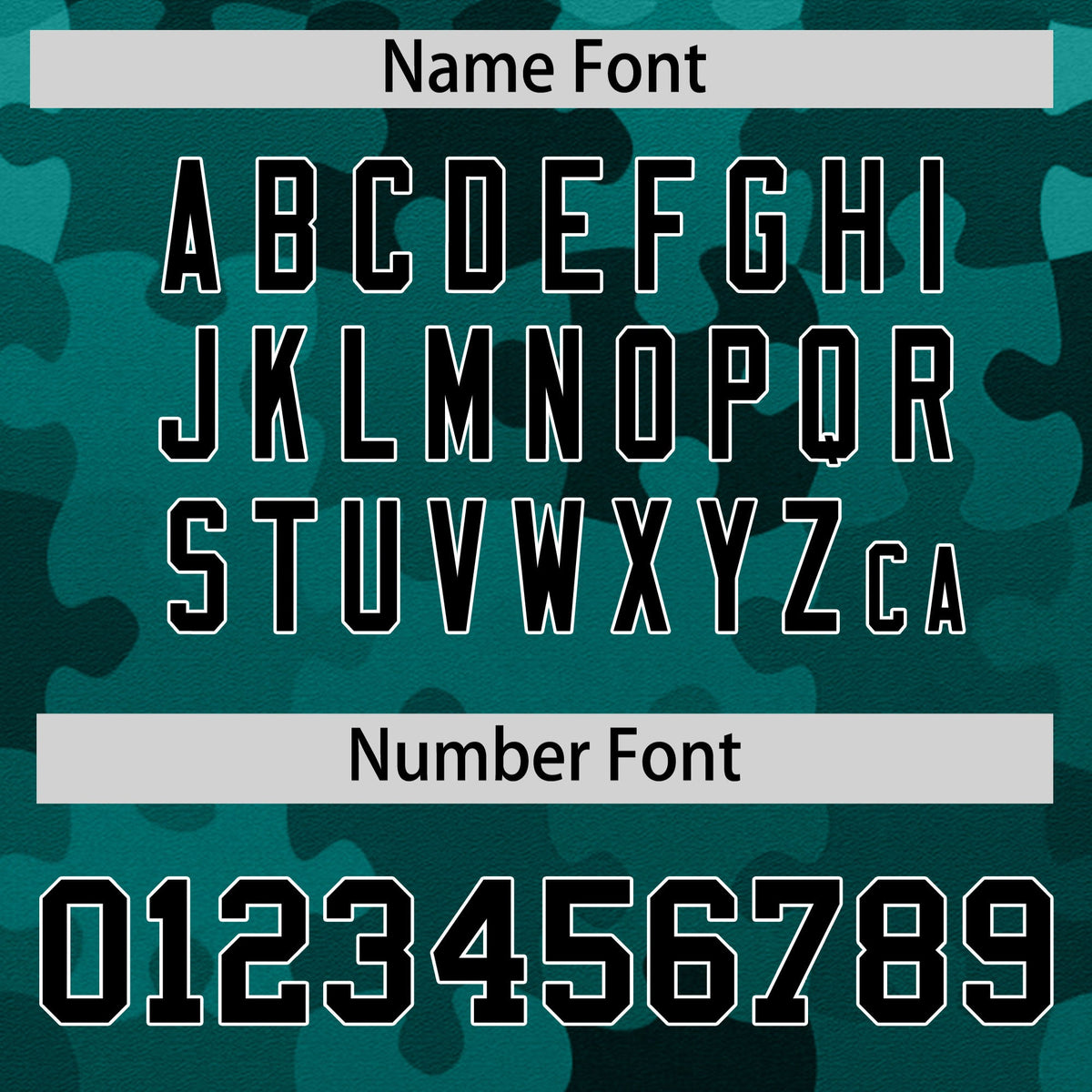 Custom Teal Black White Puzzle Elements Baseball Jersey | Sublimation Printed &amp; Stitched,Add Name and Numbern,Perfect for Teams | KXKSHOP