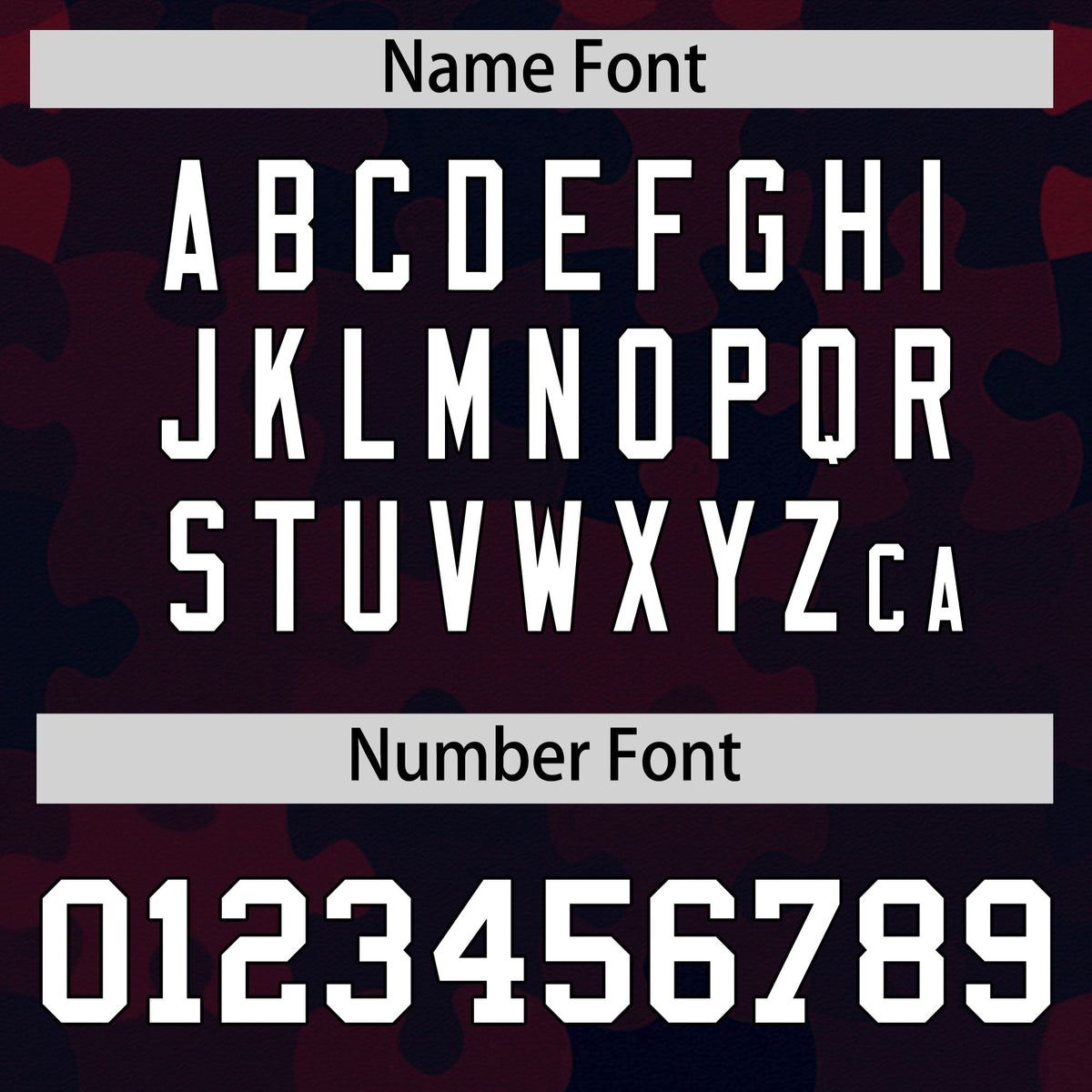 Custom Red White Black Puzzle Elements Baseball Jersey | Sublimation Printed &amp; Stitched,Add Name and Numbern,Perfect for Teams | KXKSHOP