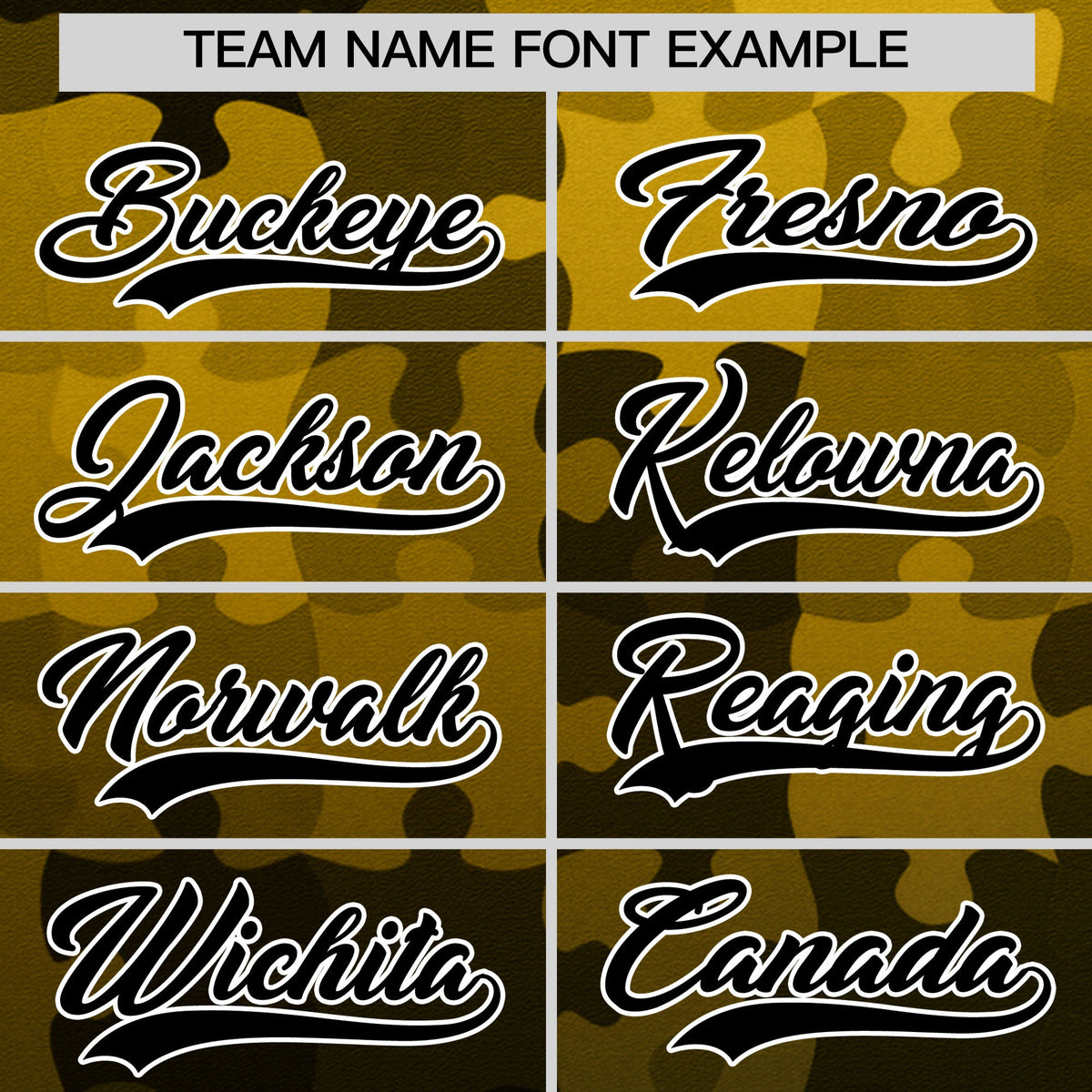 Custom Gold Black White Puzzle Elements Baseball Jersey | Sublimation Printed &amp; Stitched,Add Name and Numbern,Perfect for Teams | KXKSHOP