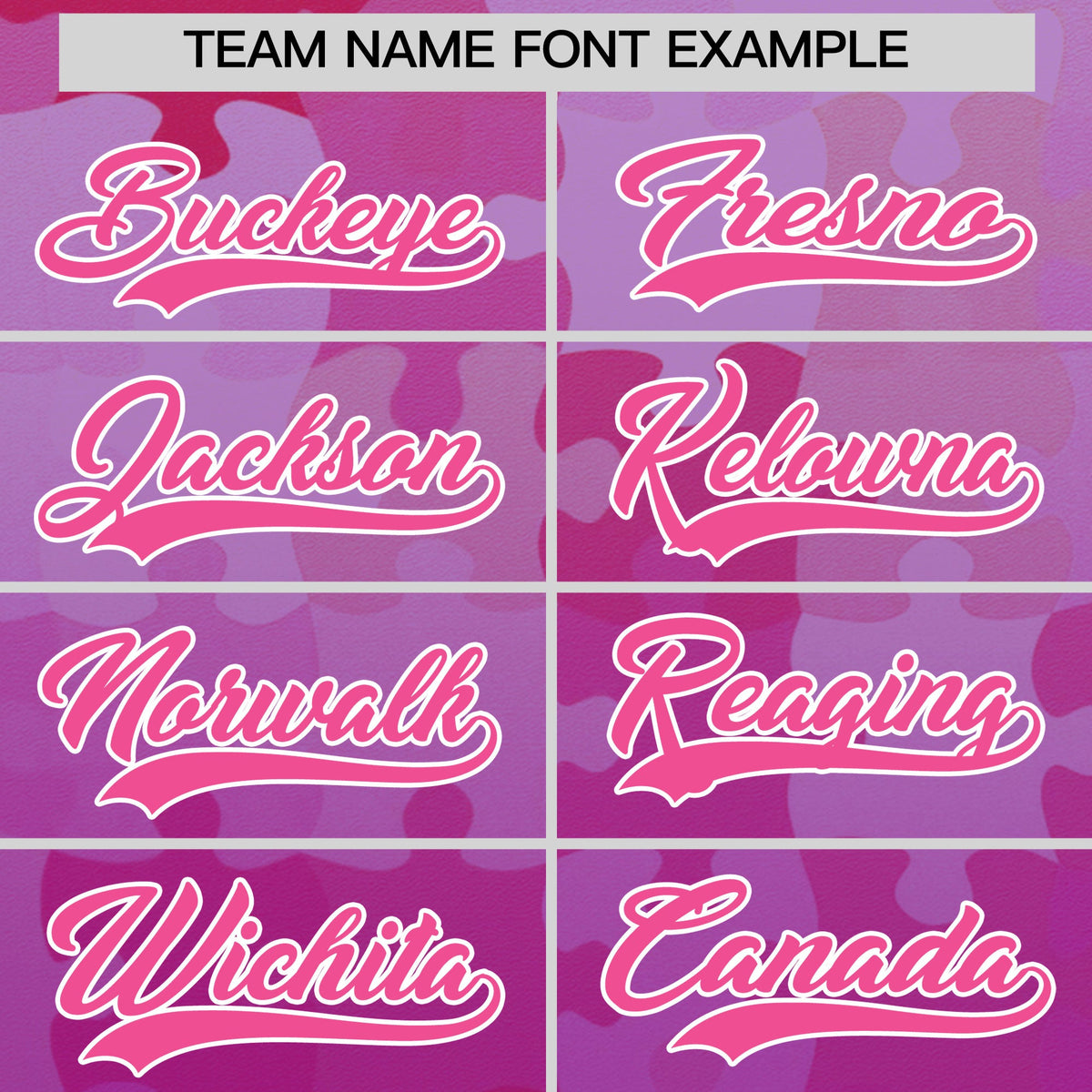 Custom Pink White Puzzle Elements Baseball Jersey | Sublimation Printed &amp; Stitched,Add Name and Numbern,Perfect for Teams | KXKSHOP