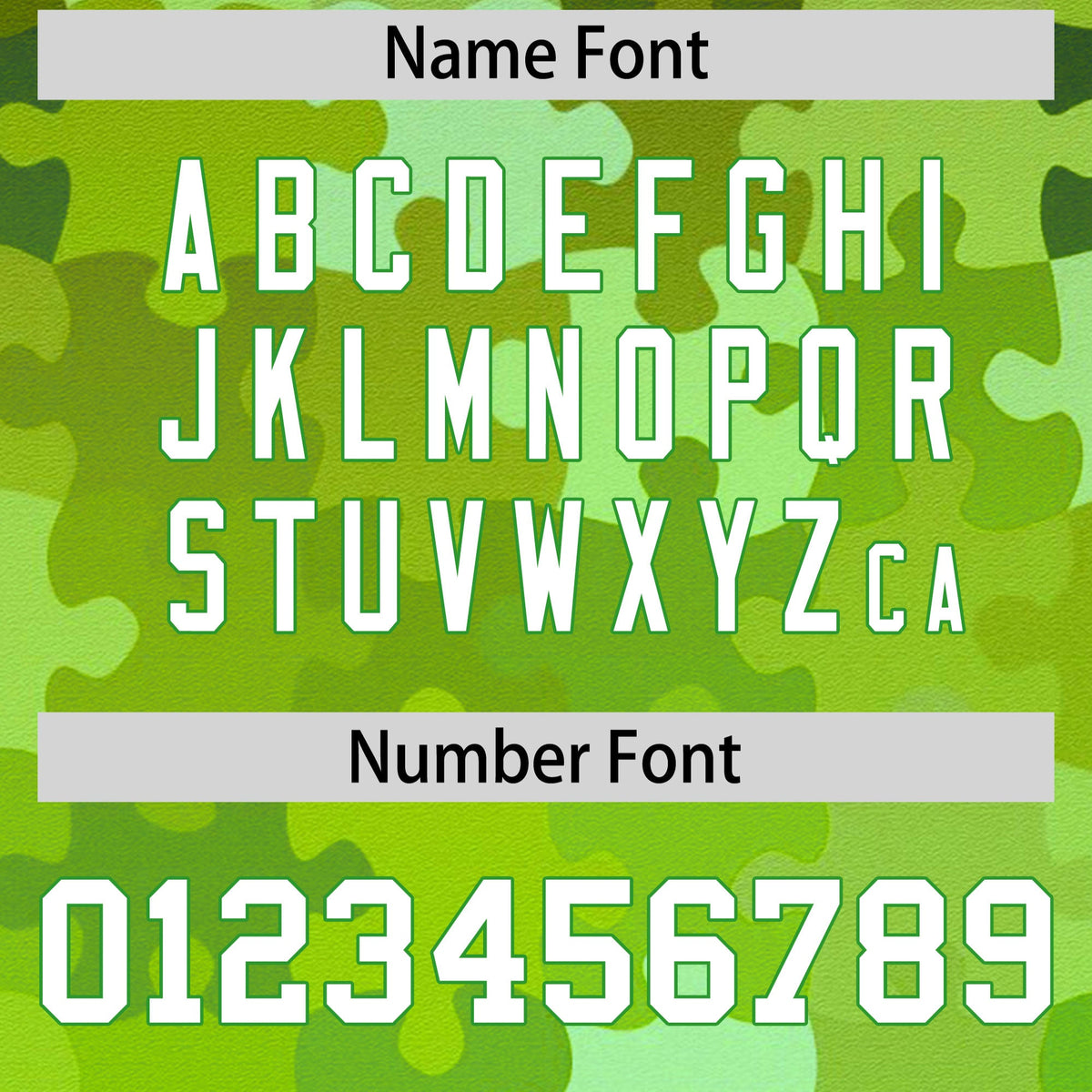 Custom Light Green White Puzzle Elements Baseball Jersey | Sublimation Printed &amp; Stitched,Add Name and Numbern,Perfect for Teams | KXKSHOP