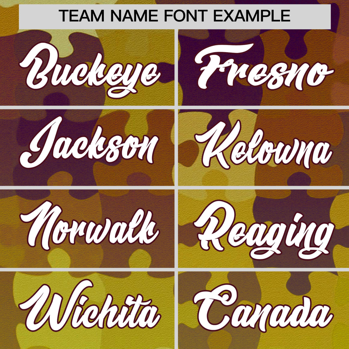 Custom White Burgundy Puzzle Elements Baseball Jersey | Sublimation Printed &amp; Stitched,Add Name and Numbern,Perfect for Teams | KXKSHOP