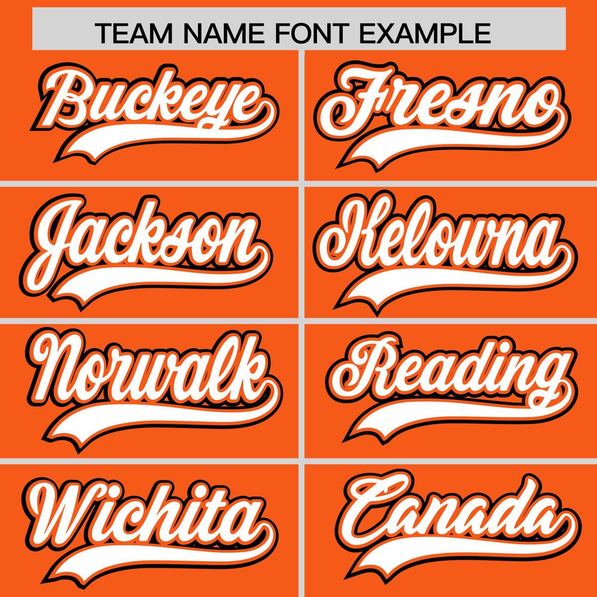 Custom Orange Black Personalized Color Block Authentic Baseball jersey