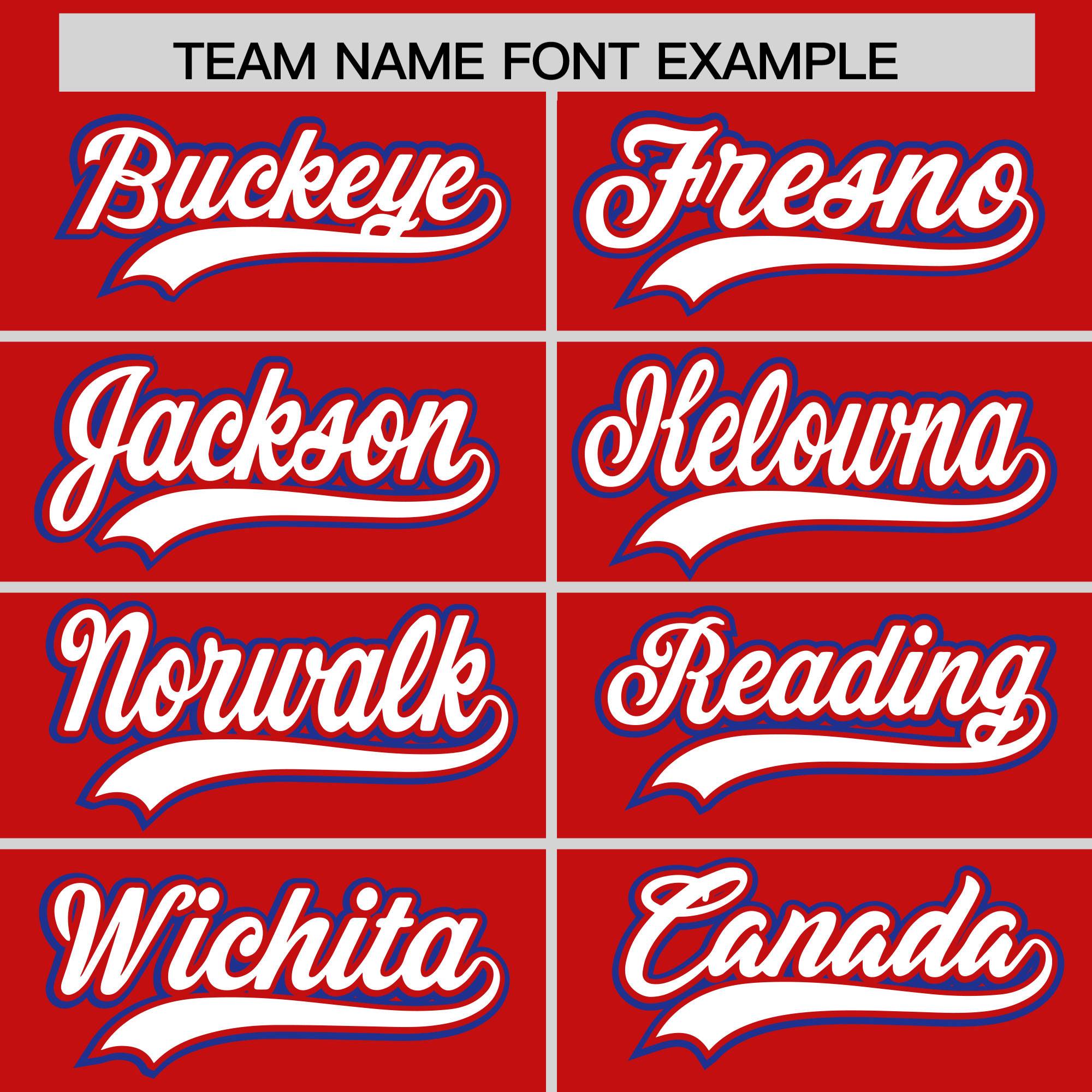 Custom Red Royal Personalized Color Block Authentic Baseball jersey