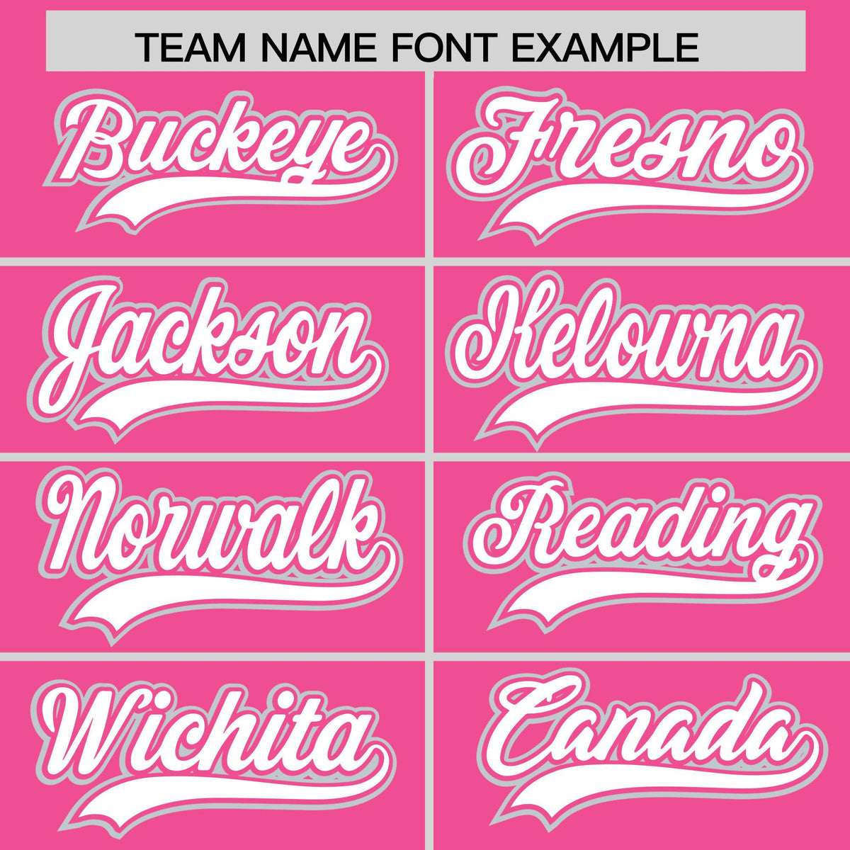 Custom Pink Silver Personalized Color Block Authentic Baseball jersey