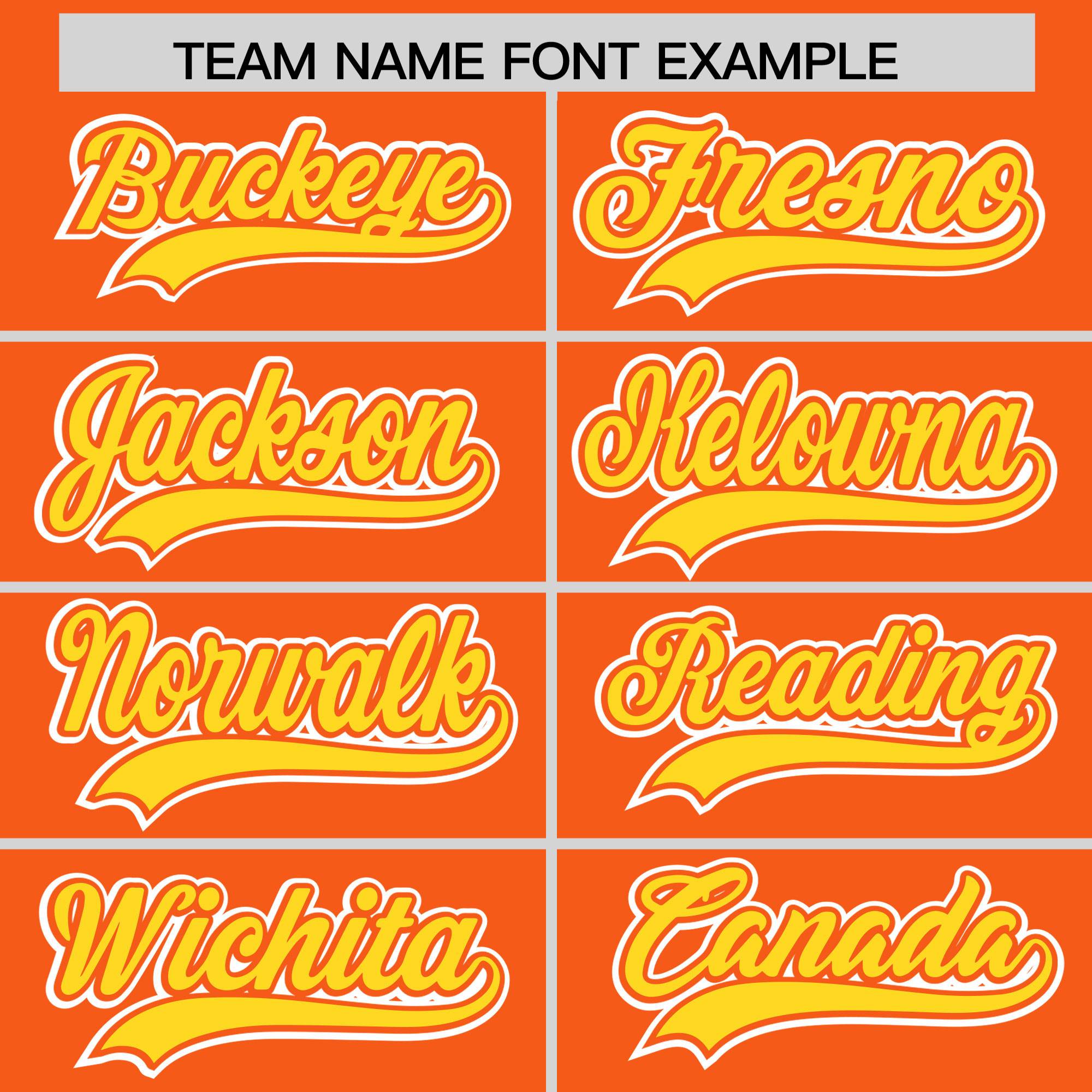 Custom Orange Gold Personalized Color Block Authentic Baseball jersey