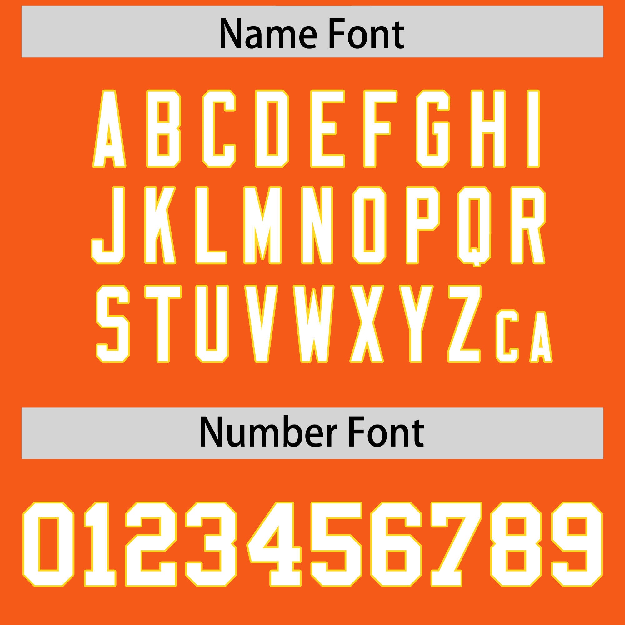 Custom Orange Gold Personalized Color Block Authentic Baseball jersey