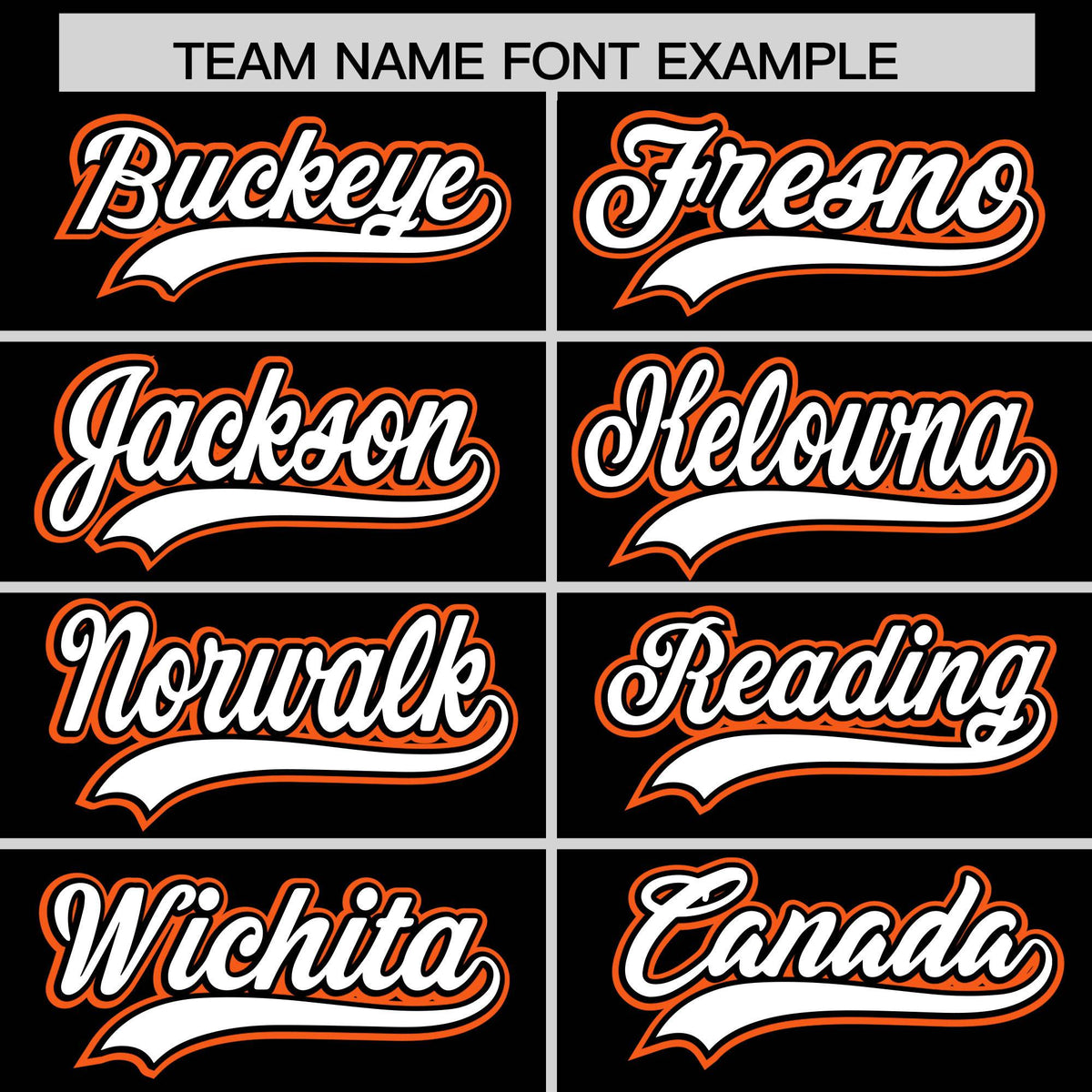 Custom Black Orange Personalized Color Block Authentic Baseball jersey