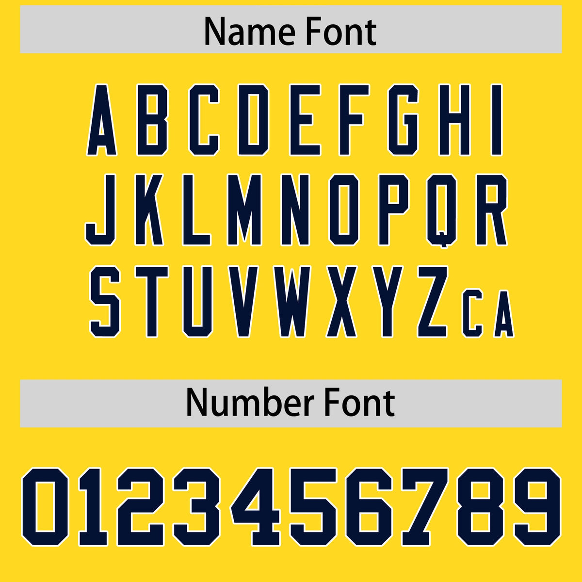 Custom Gold Navy Personalized Color Block Authentic Baseball jersey