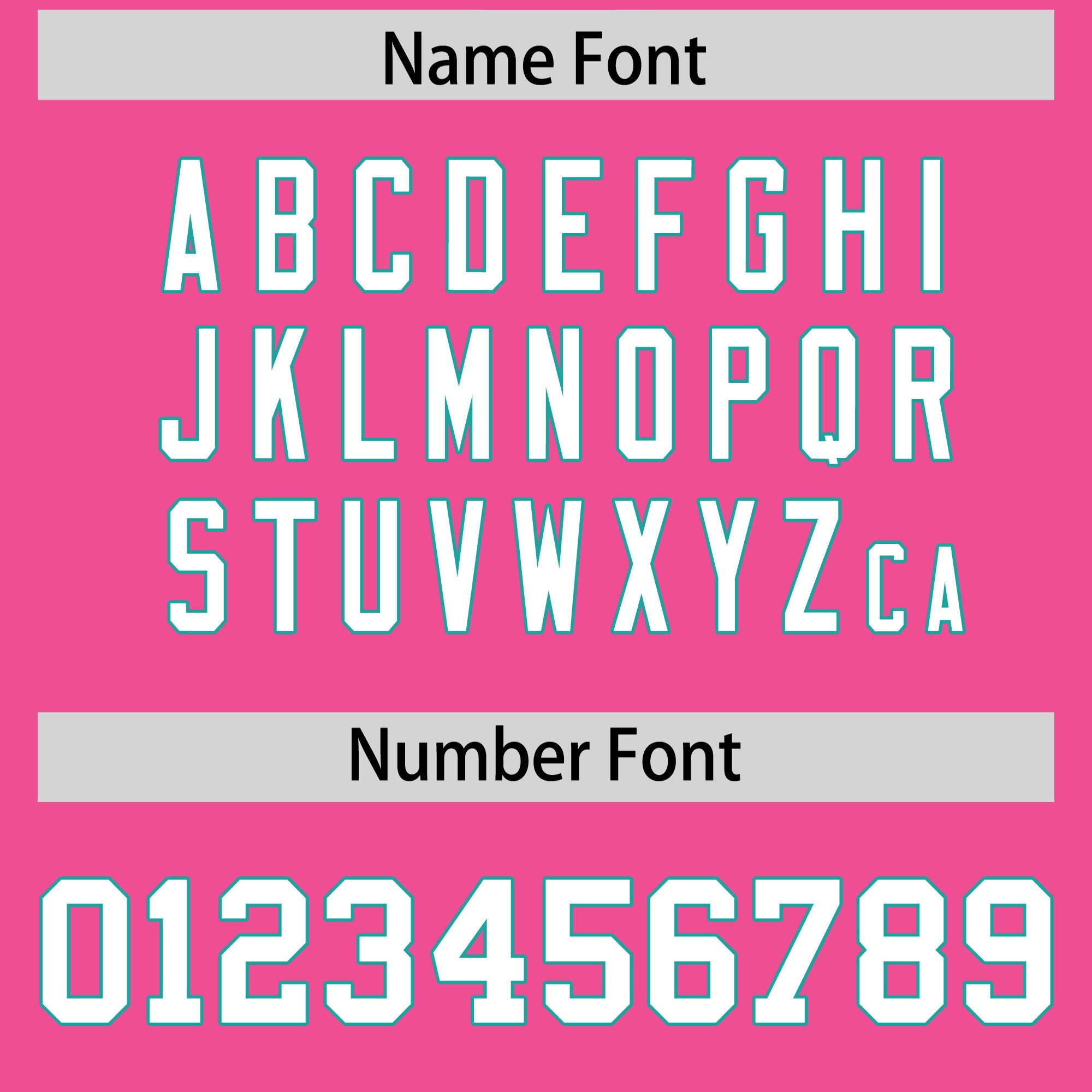 Custom Pink Aqua Personalized Color Block Authentic Baseball jersey