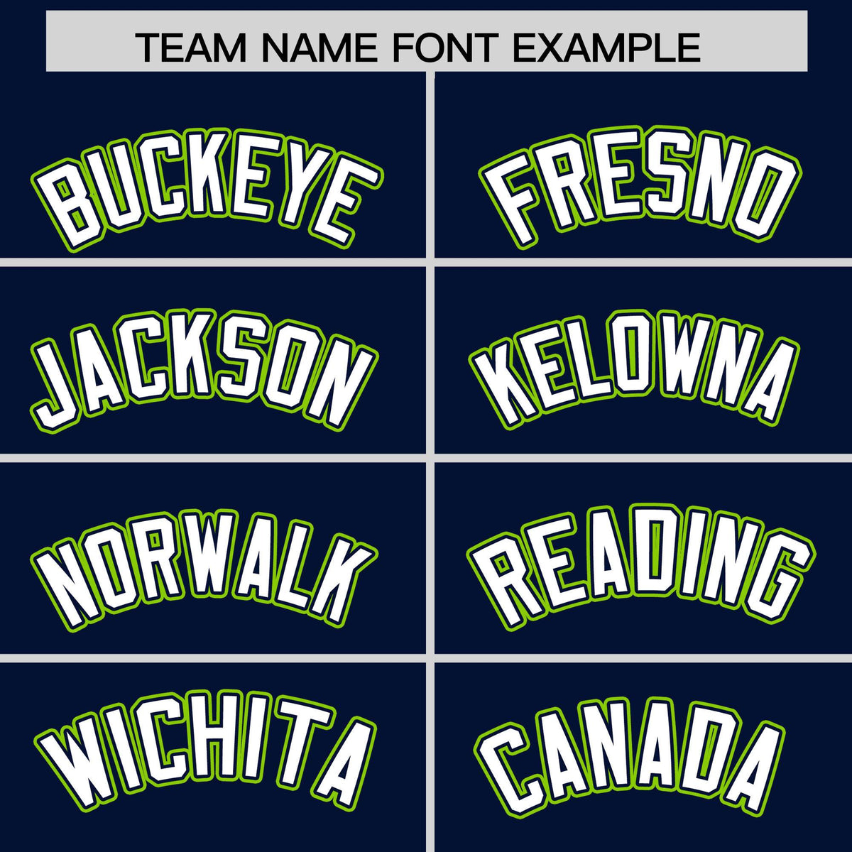 Custom Navy Neon Green Personalized Color Block Authentic Baseball jersey