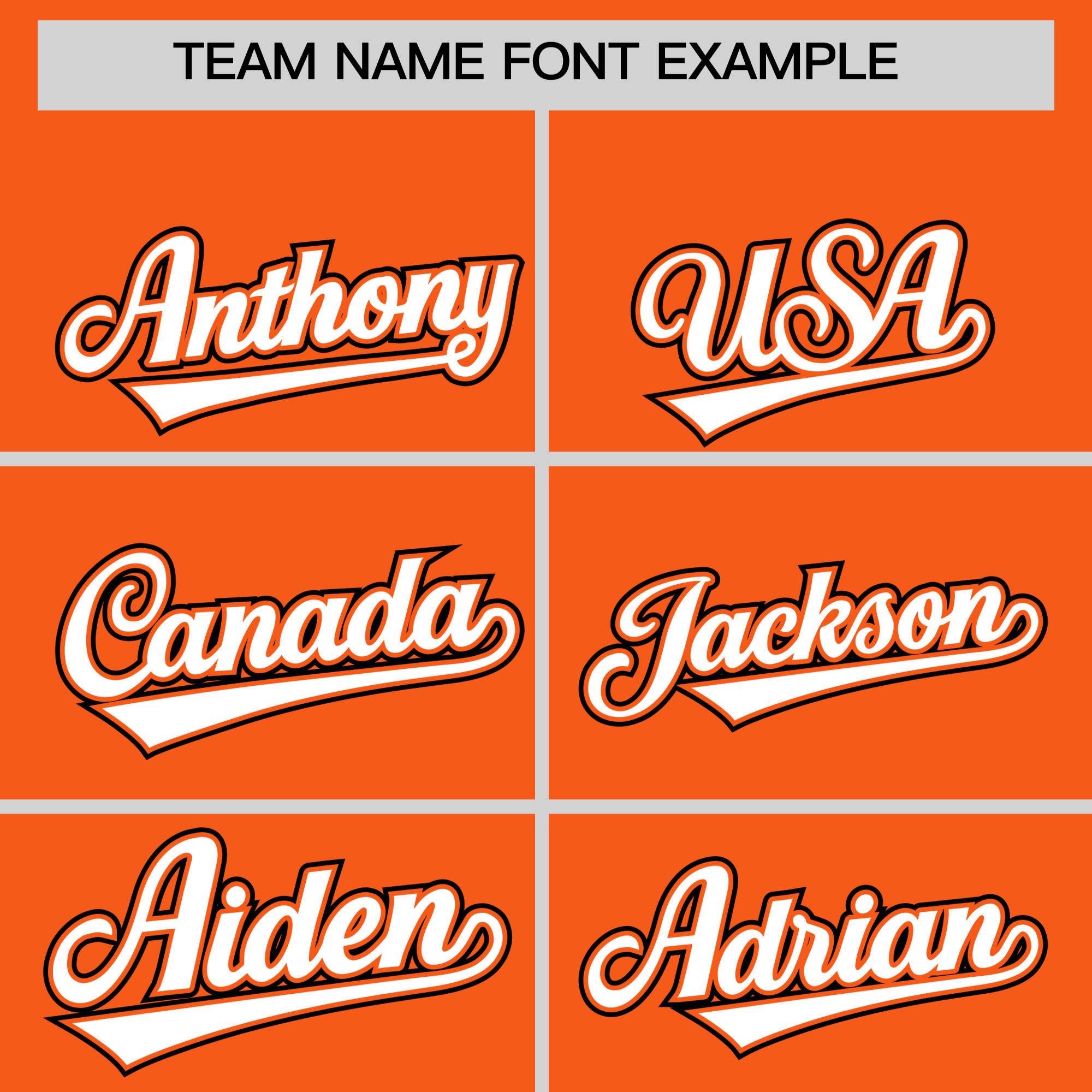 Custom Orange Black Personalized Color Block Authentic Baseball jersey