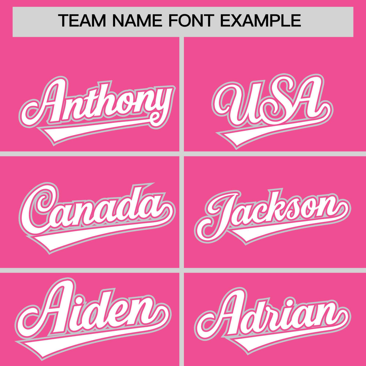 Custom Pink Silver Personalized Color Block Authentic Baseball jersey