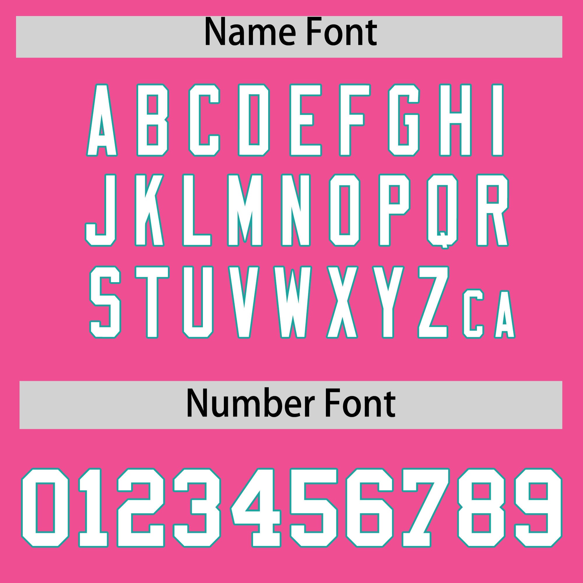 Custom Pink Aqua Personalized Color Block Authentic Baseball jersey