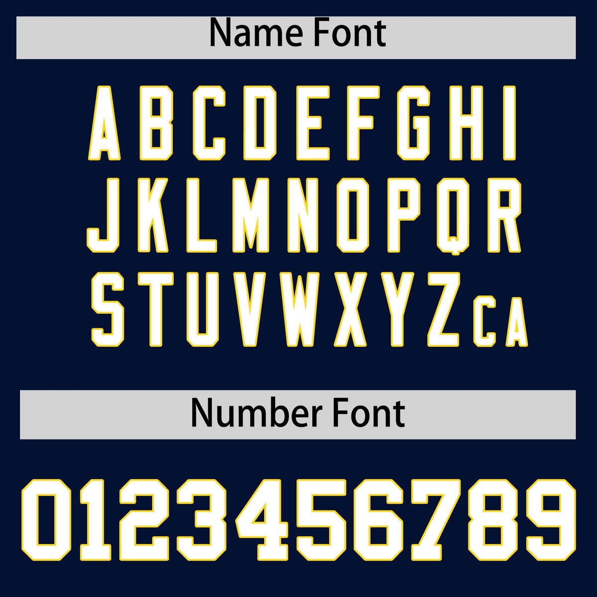 Custom Navy Gold Personalized Color Block Authentic Baseball jersey