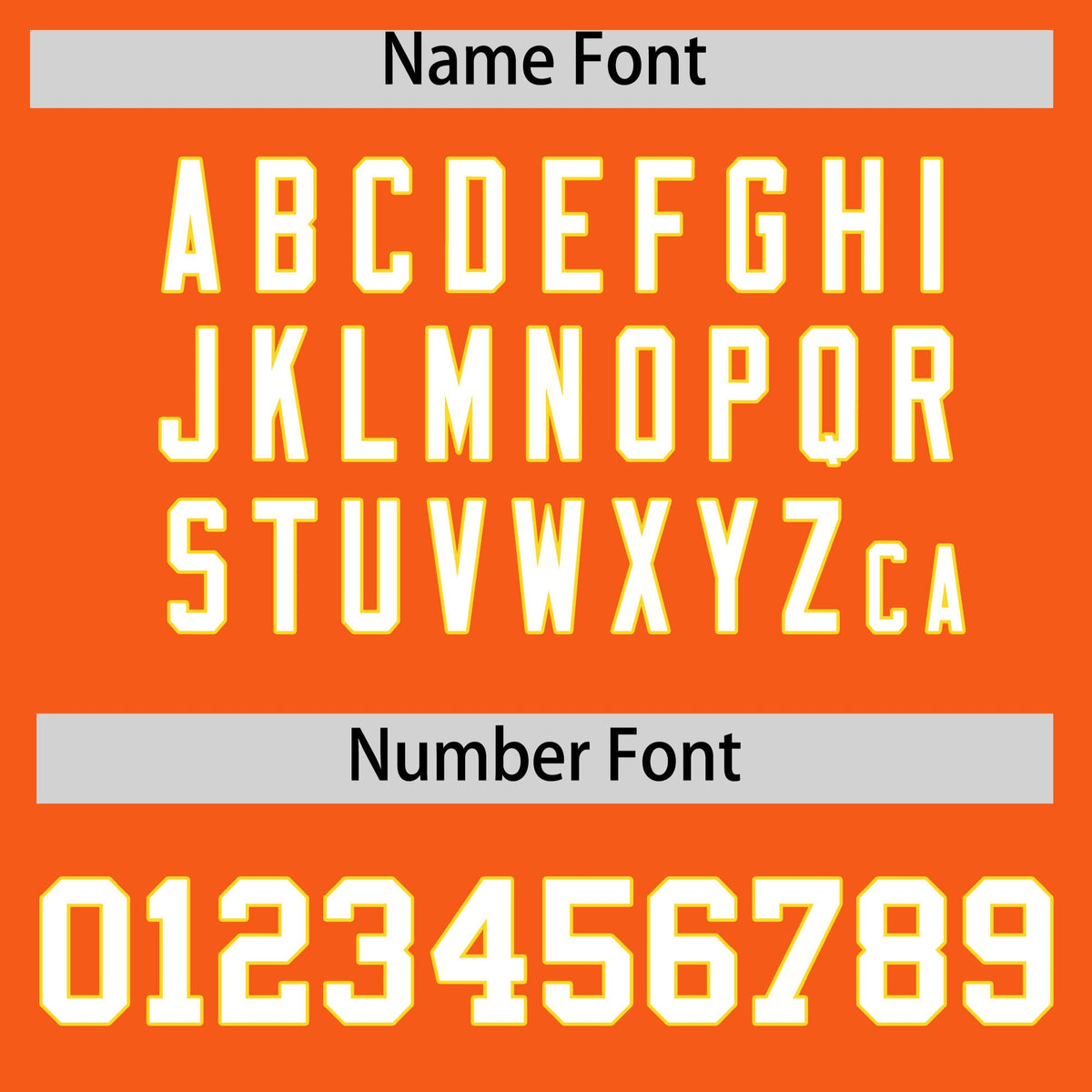 Custom Orange Gold Personalized Color Block Authentic Baseball jersey