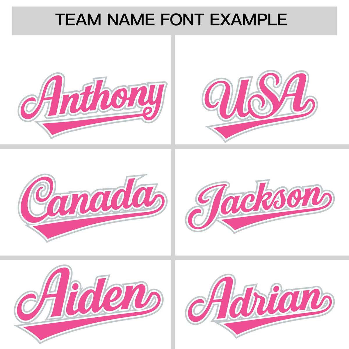 Custom White Pink Personalized Color Block Authentic Baseball jersey