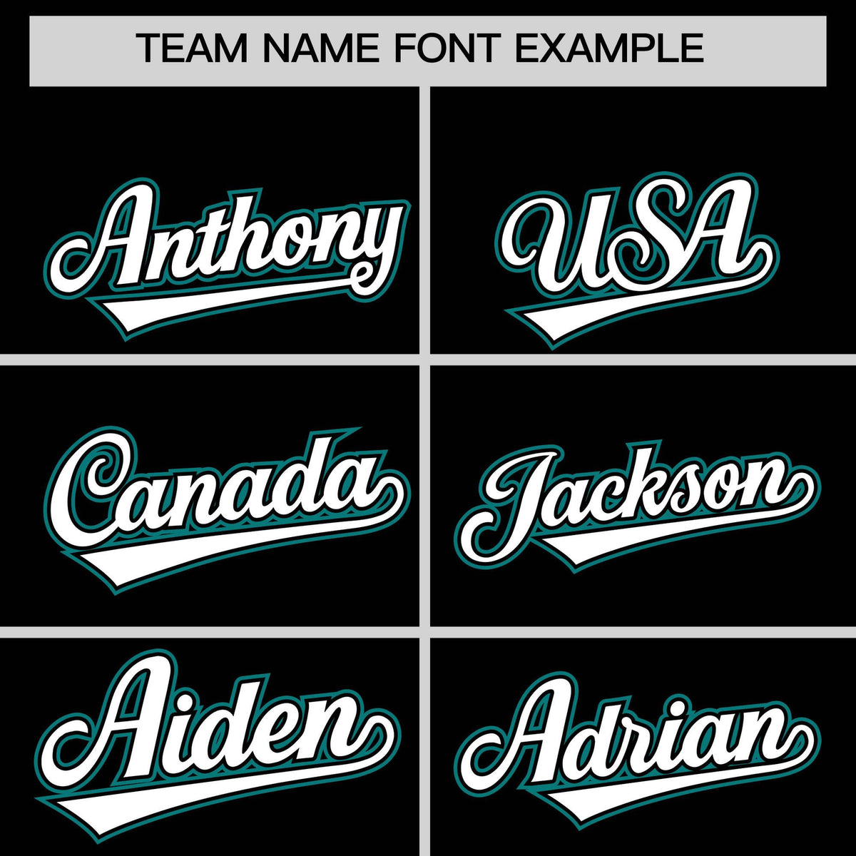 Custom Black Aqua Personalized Color Block Authentic Baseball jersey