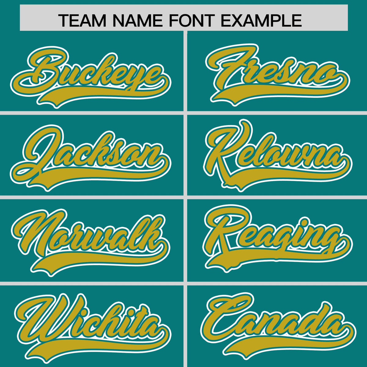 Custom Aqua Old Gold Personalized Color Block Authentic Baseball jersey