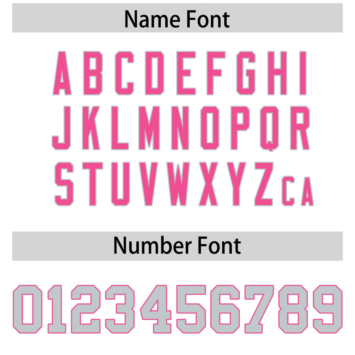 Custom White Pink Personalized Color Block Authentic Baseball jersey