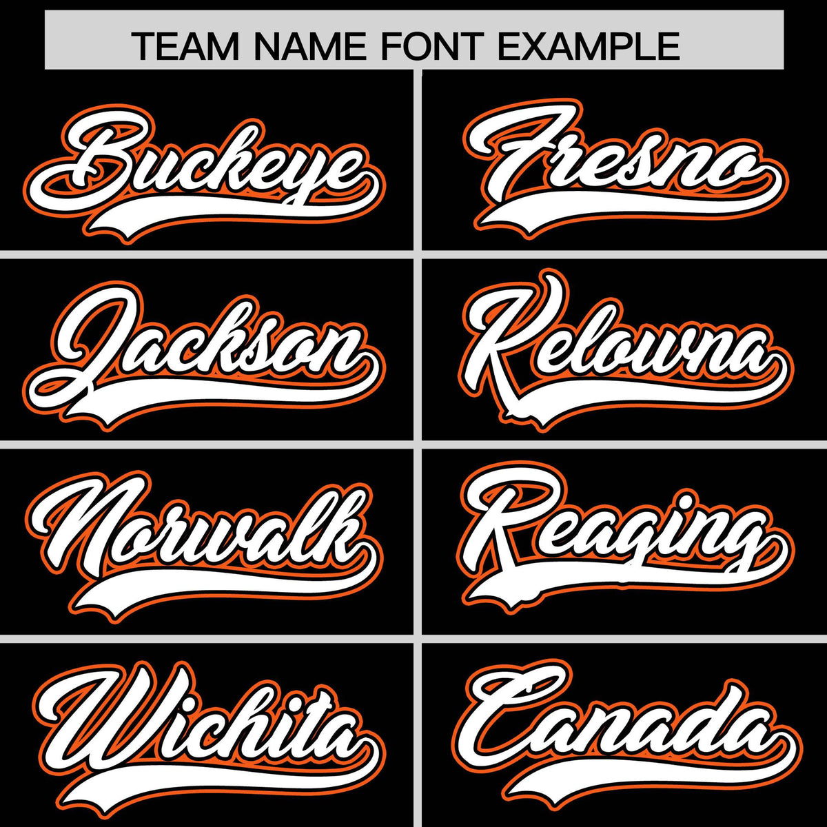 Custom Black Orange Personalized Color Block Authentic Baseball jersey