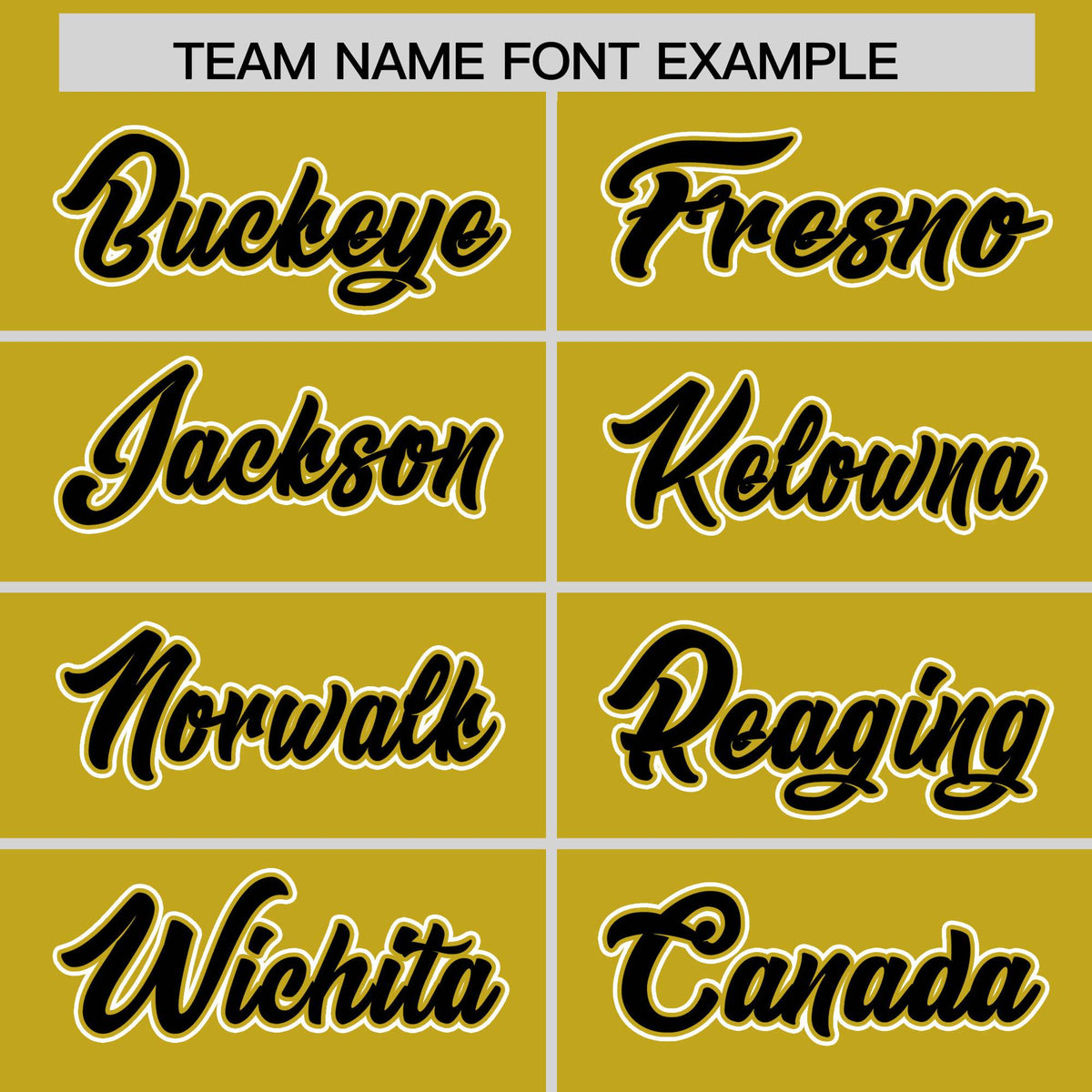 Custom Old Gold Black Personalized Color Block Authentic Baseball jersey