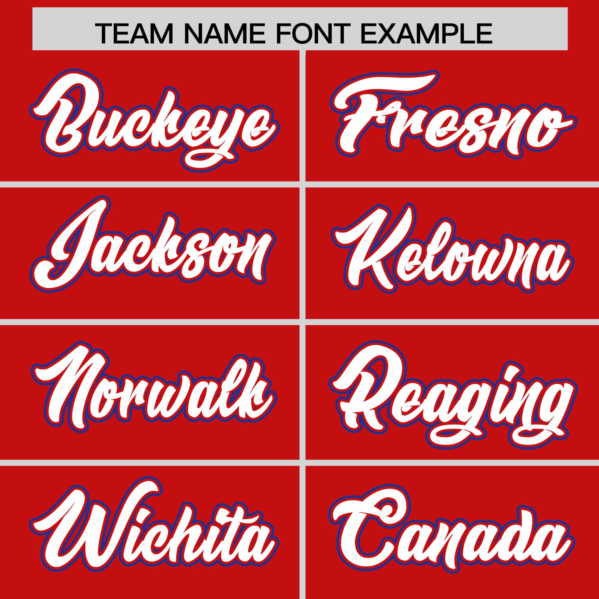 Custom Red Royal Personalized Color Block Authentic Baseball jersey