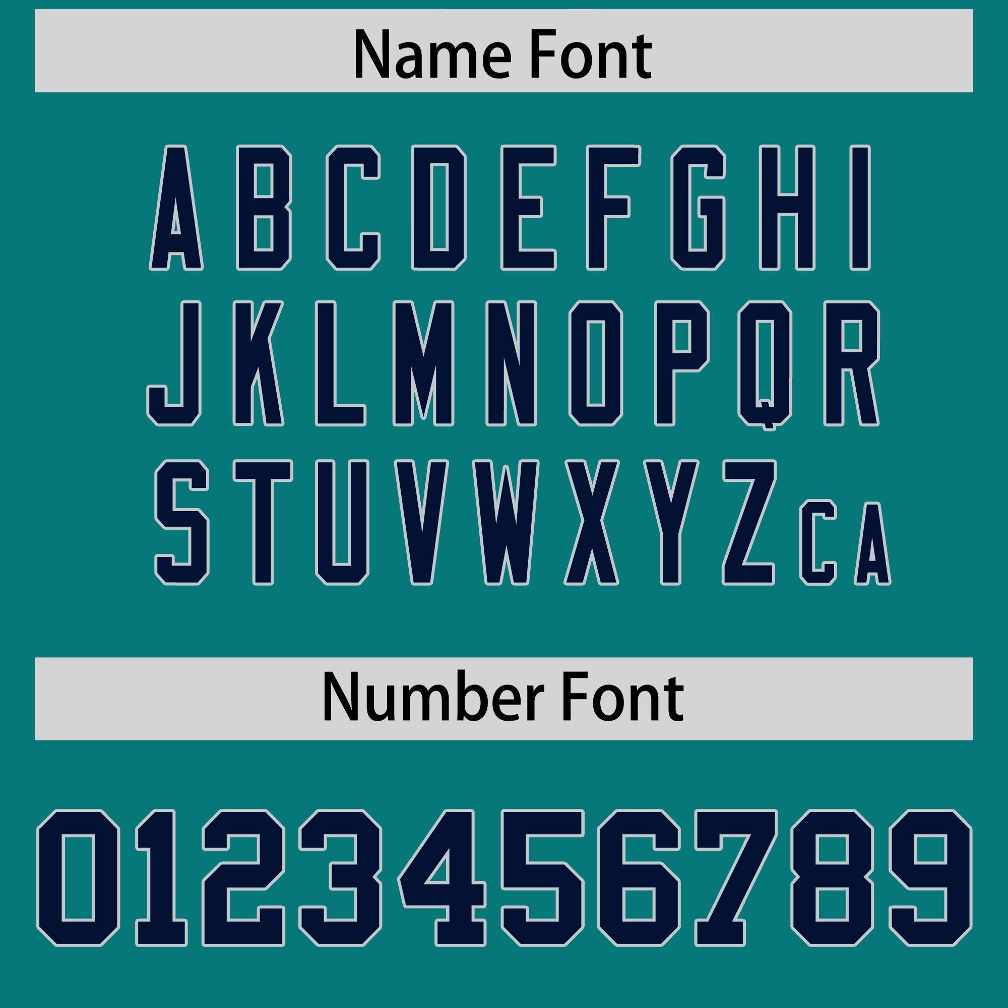 Custom Aqua Navy Personalized Color Block Authentic Baseball jersey