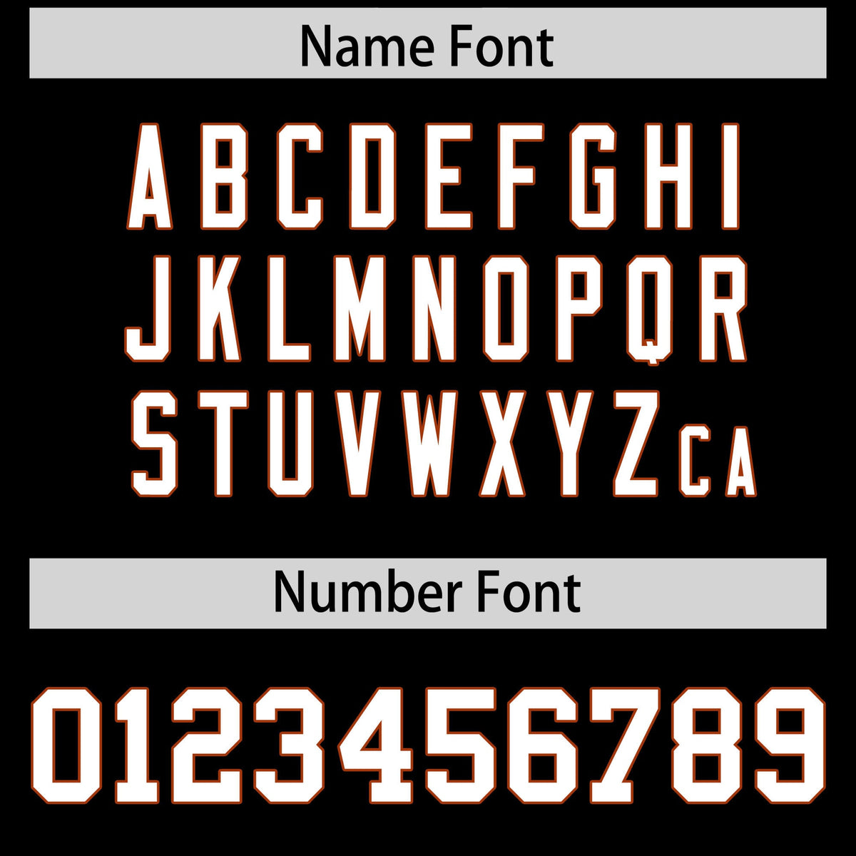 Custom Black Texas Orange Personalized Color Block Authentic Baseball jersey