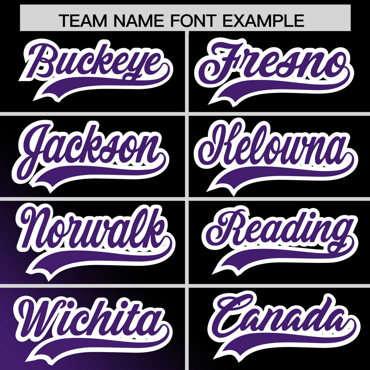 Custom Black Purple Diagonal Stripe Personalized Gradient Fashion Baseball Jersey