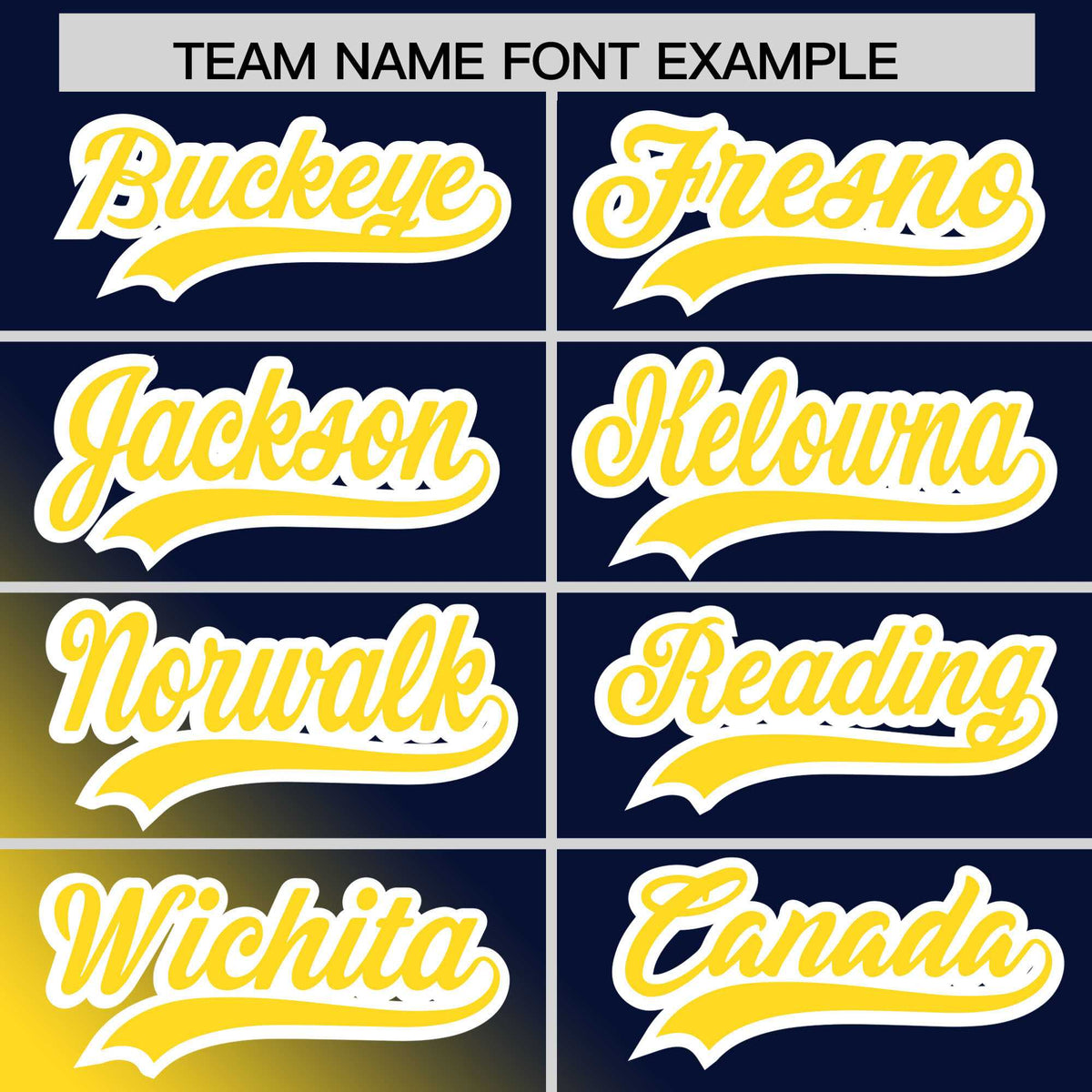 Custom Navy Gold Diagonal Stripe Personalized Gradient Fashion Baseball Jersey