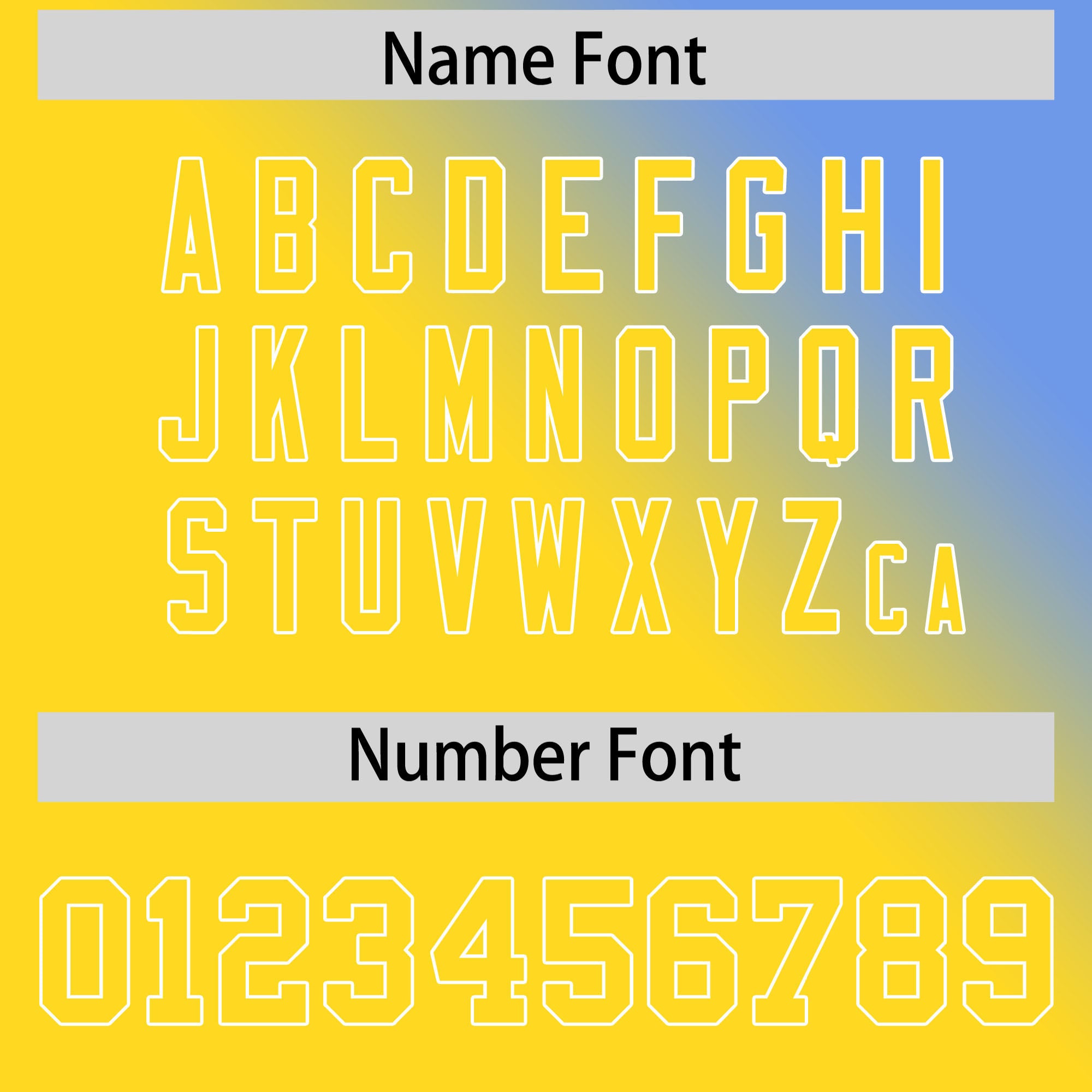 Custom Light Blue Gold Diagonal Stripe Personalized Gradient Fashion Baseball Jersey