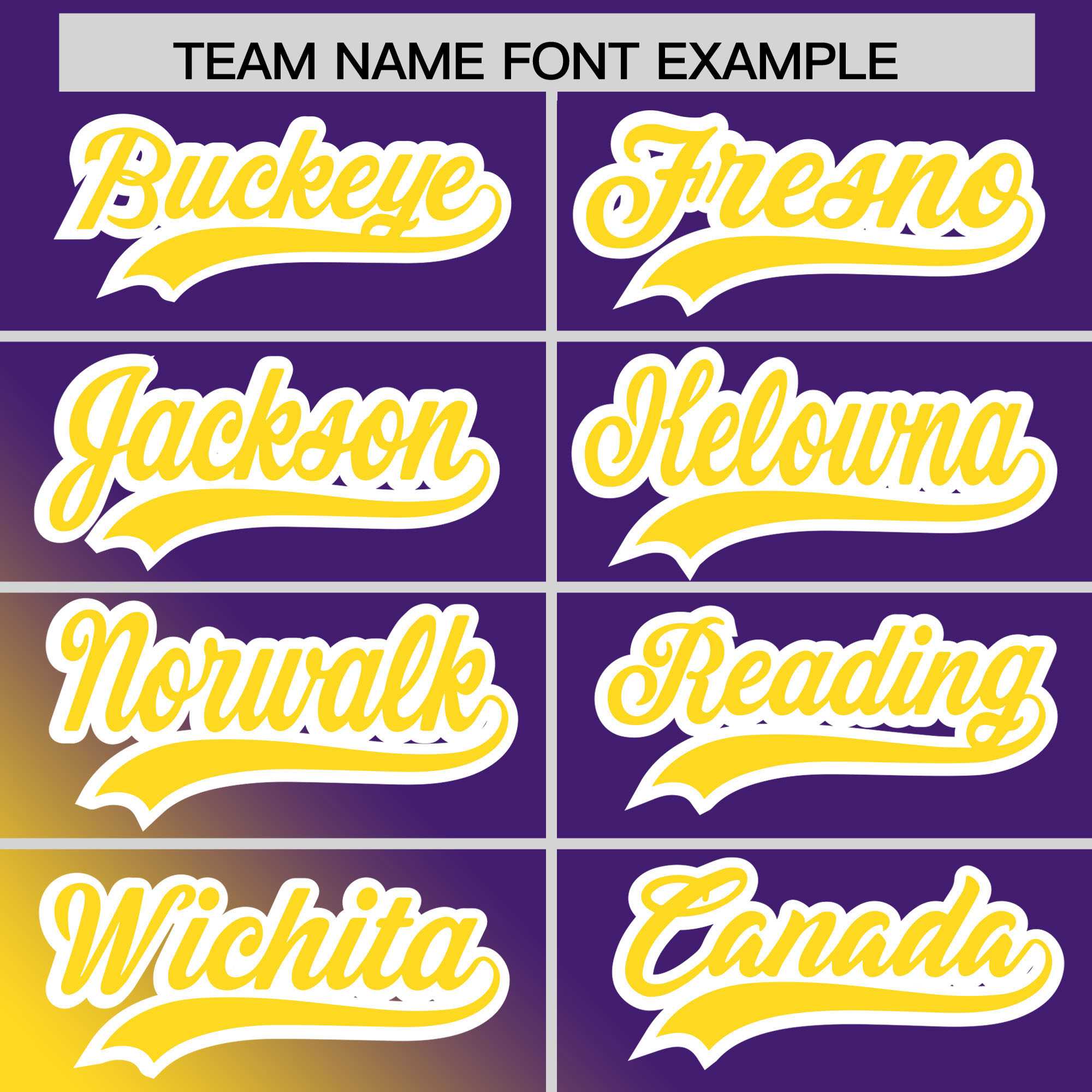 Custom Purple Gold Diagonal Stripe Personalized Gradient Fashion Baseball Jersey