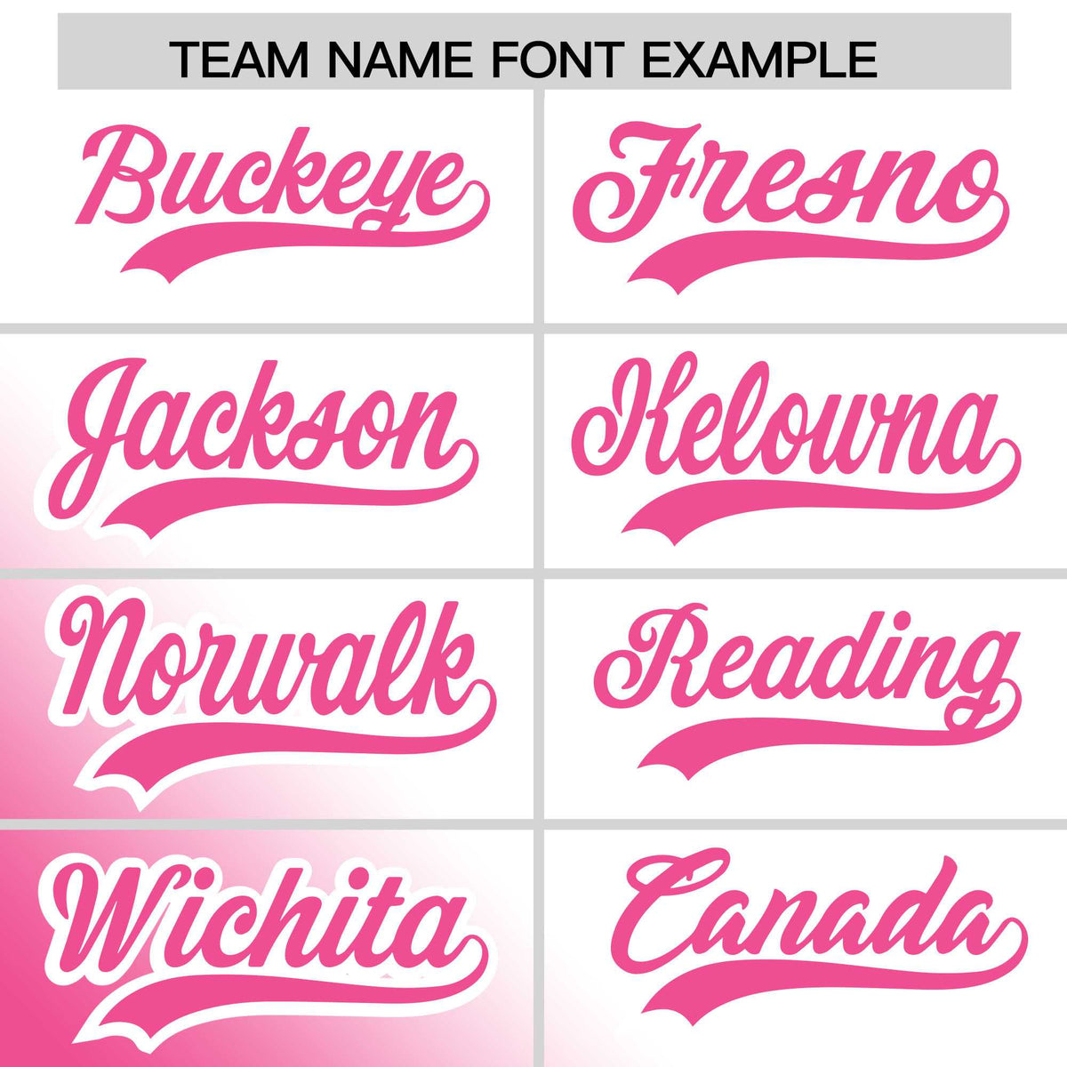 Custom White Pink Diagonal Stripe Personalized Gradient Fashion Baseball Jersey