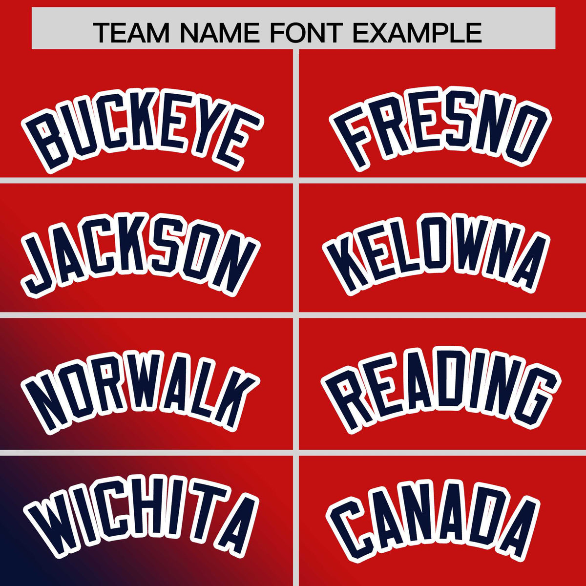 Custom Red Navy Diagonal Stripe Personalized Gradient Fashion Baseball Jersey