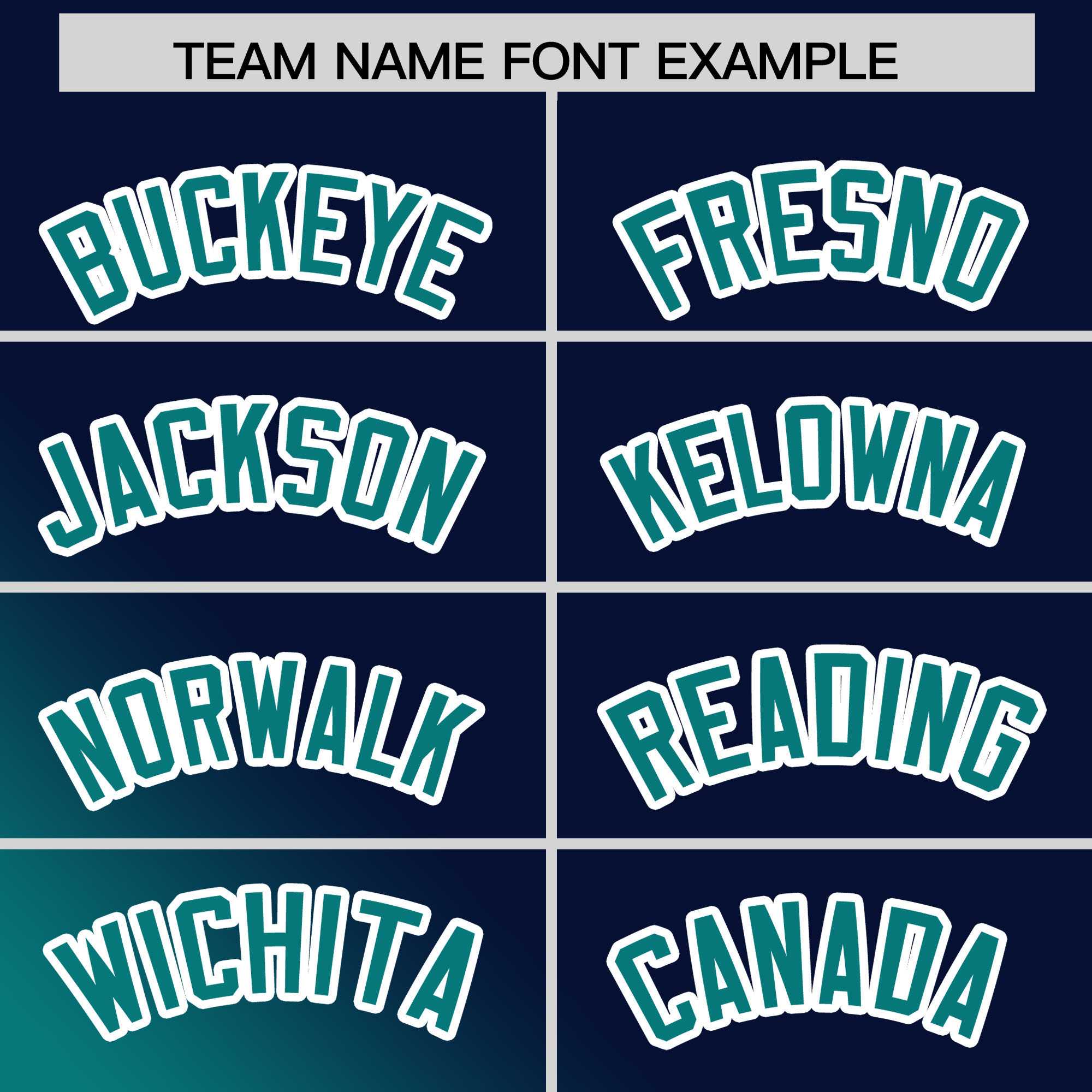 Custom Navy Aqua Diagonal Stripe Personalized Gradient Fashion Baseball Jersey