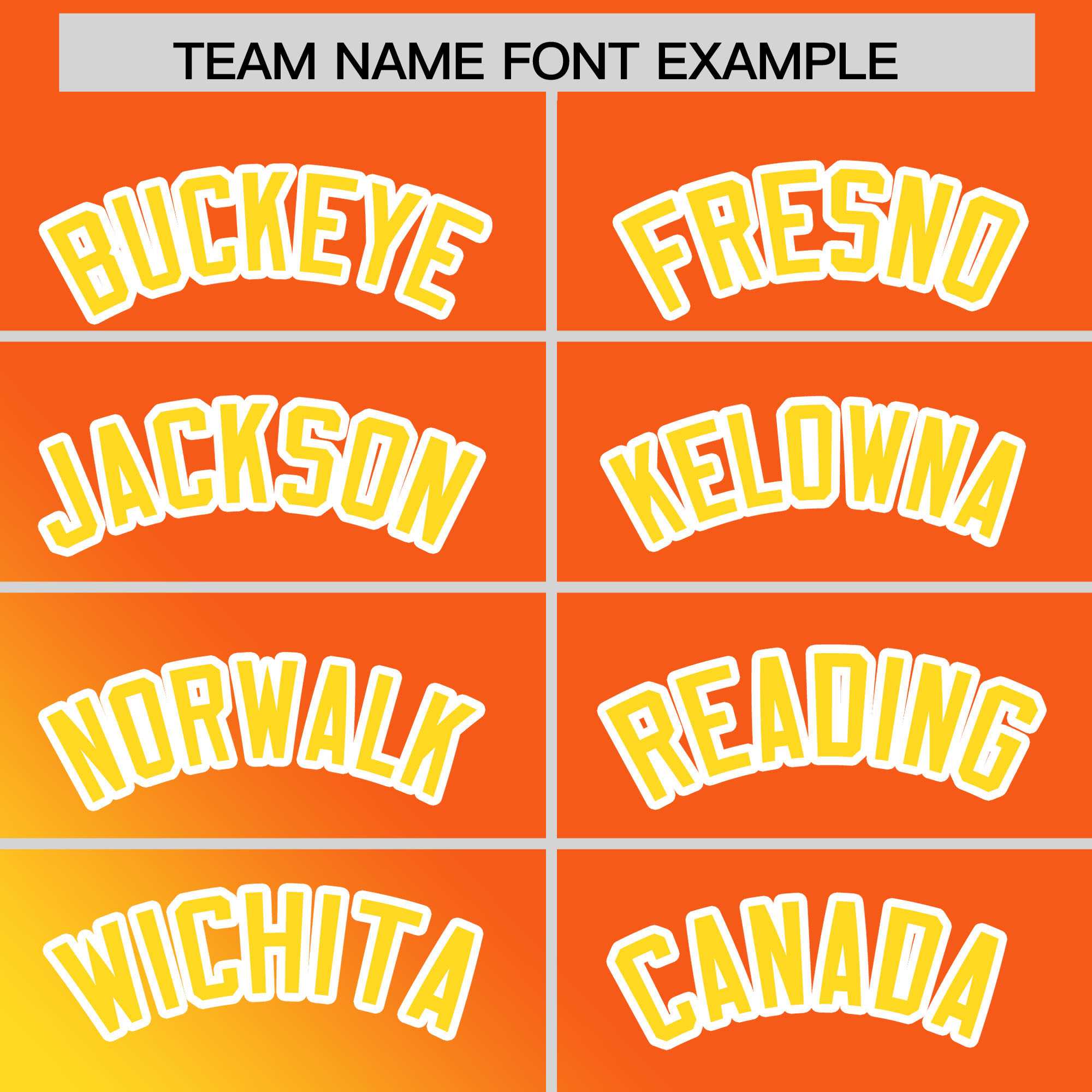 Custom Orange Gold Diagonal Stripe Personalized Gradient Fashion Baseball Jersey