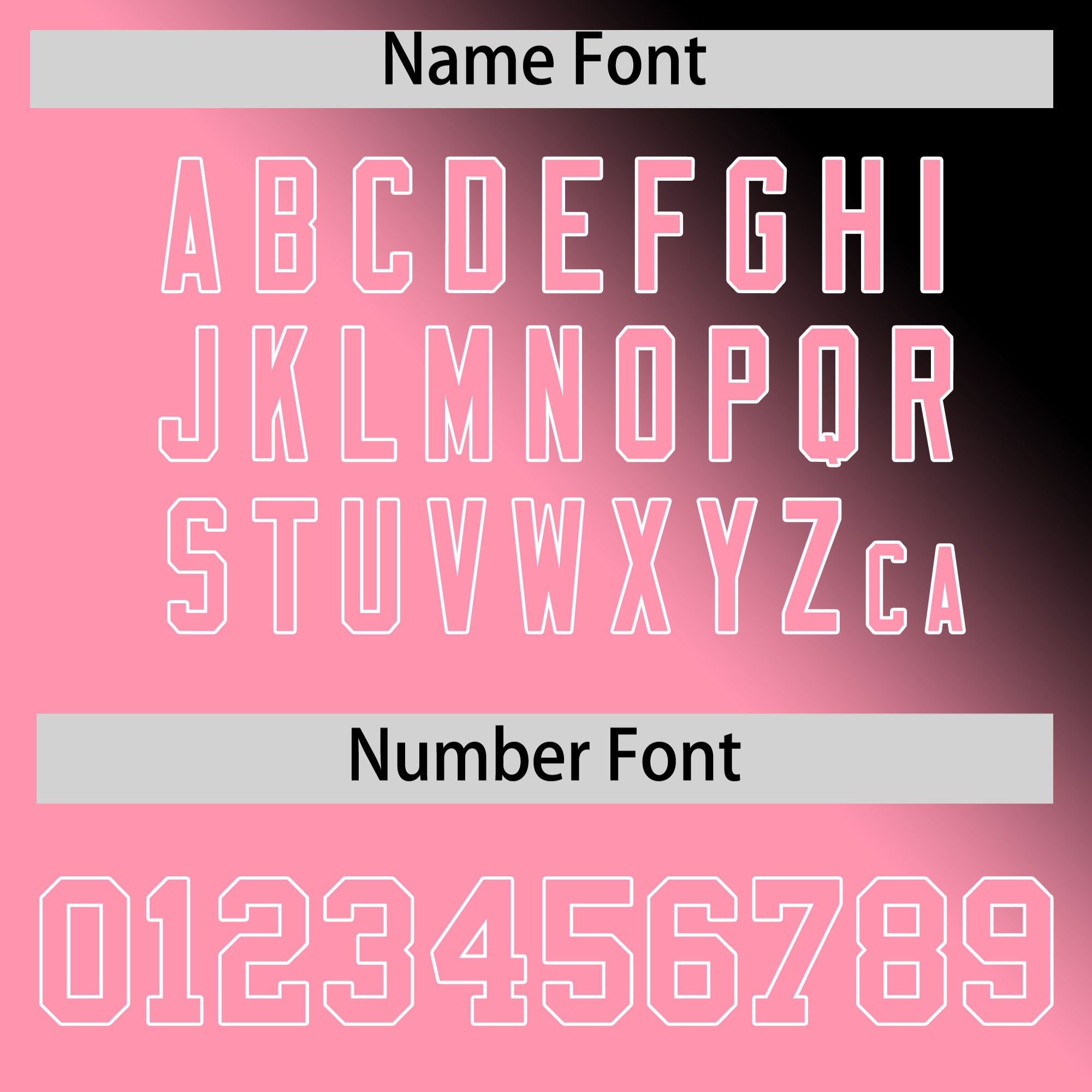 Custom Black Light Pink Diagonal Stripe Personalized Gradient Fashion Baseball Jersey