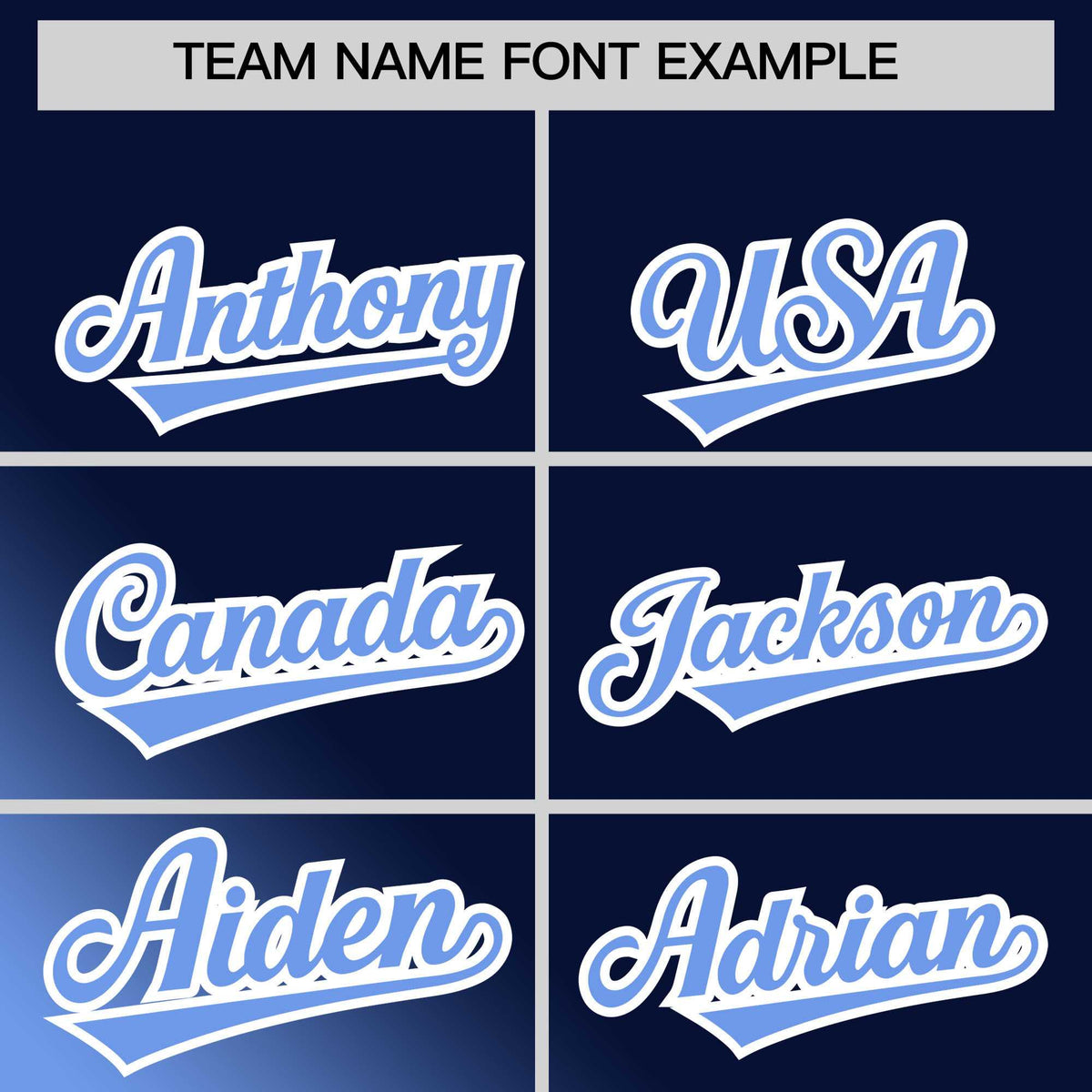 Custom Navy Light Blue Diagonal Stripe Personalized Gradient Fashion Baseball Jersey