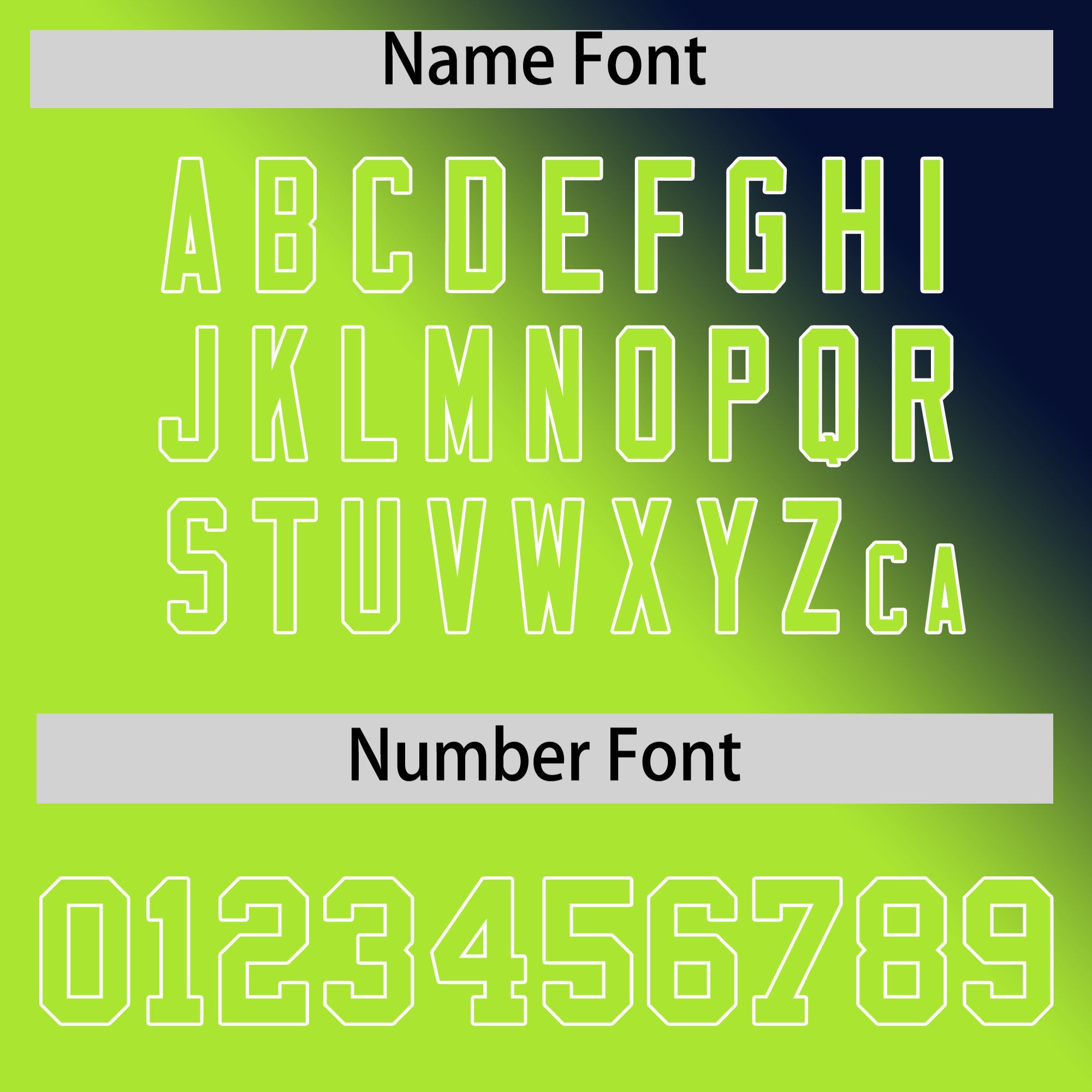 Custom Navy Neon Green Diagonal Stripe Personalized Gradient Fashion Baseball Jersey