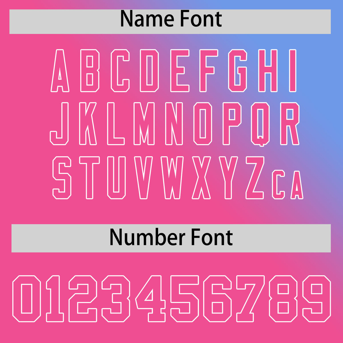 Custom Light Blue Pink Diagonal Stripe Personalized Gradient Fashion Baseball Jersey