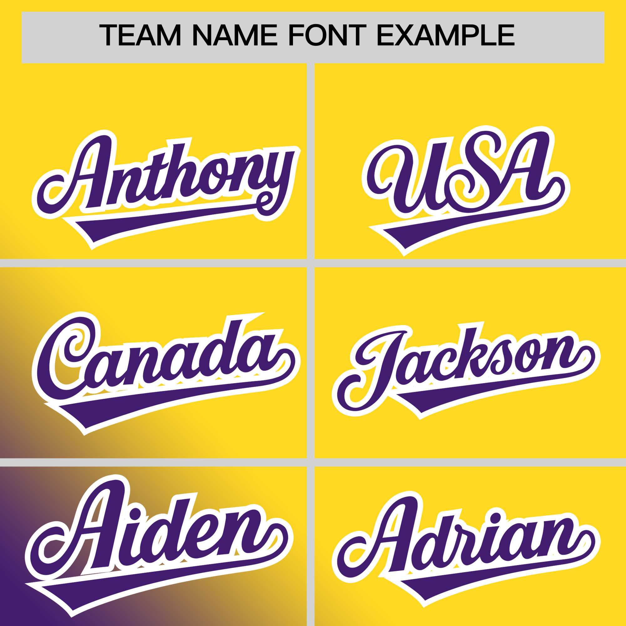 Custom Gold Purple Diagonal Stripe Personalized Gradient Fashion Baseball Jersey