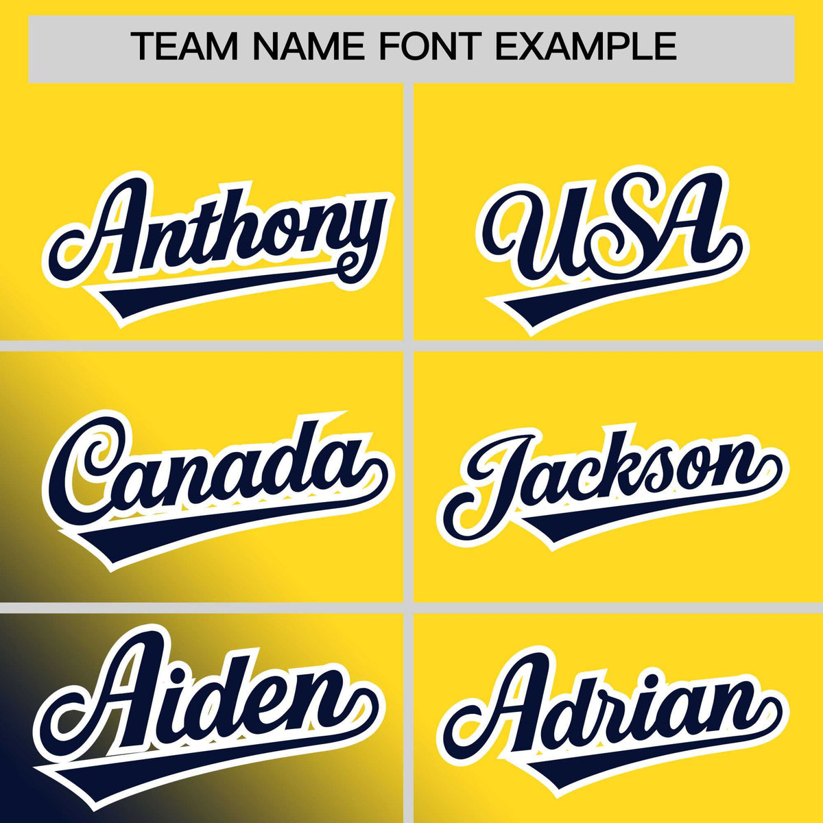 Custom Gold Navy Diagonal Stripe Personalized Gradient Fashion Baseball Jersey