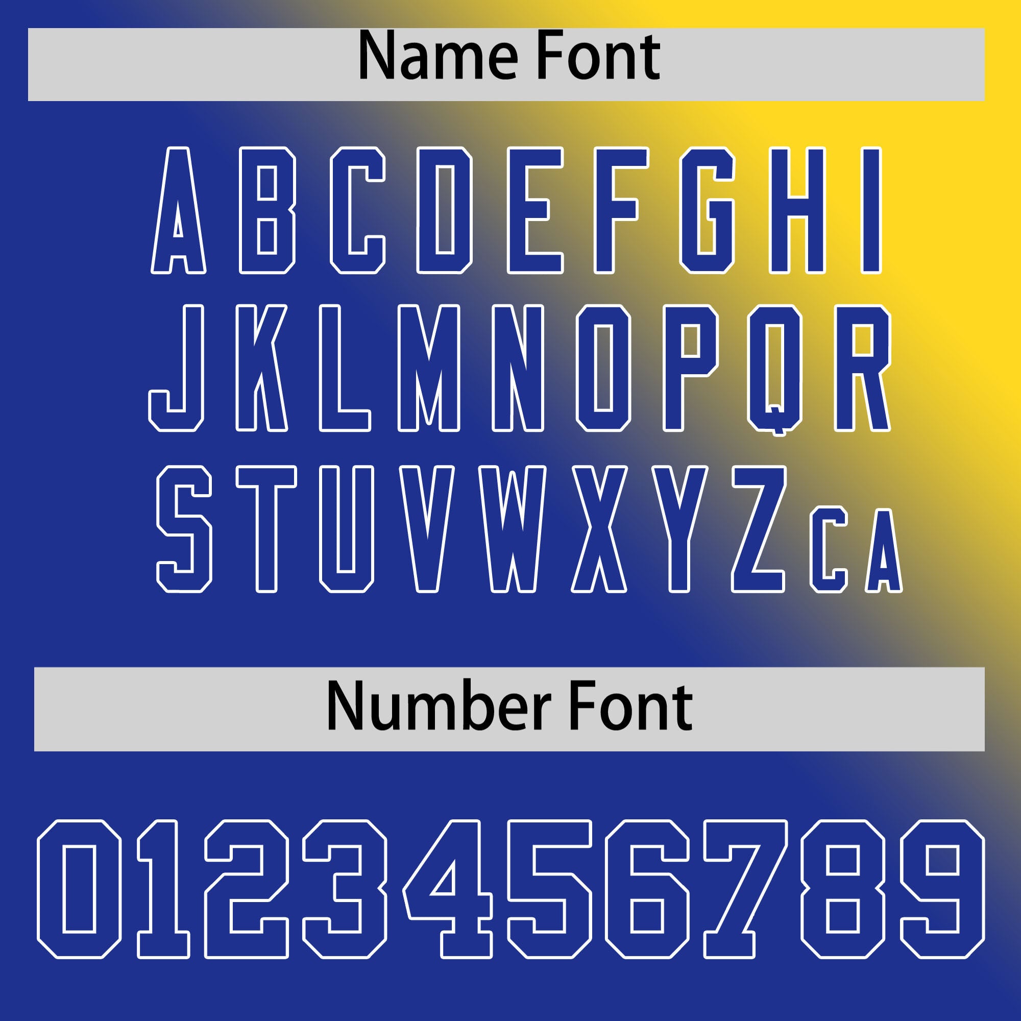 Custom Gold Royal Diagonal Stripe Personalized Gradient Fashion Baseball Jersey