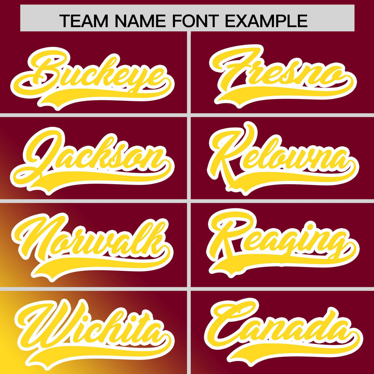 Custom Crimson Gold Diagonal Stripe Personalized Gradient Fashion Baseball Jersey